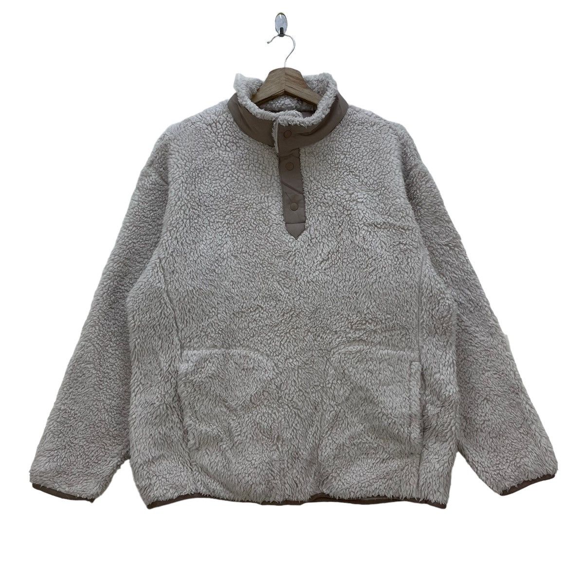 Other White Mountaineering Fleece Jacket Size US M / EU 48-50 / 2 - 1 Thumbnail