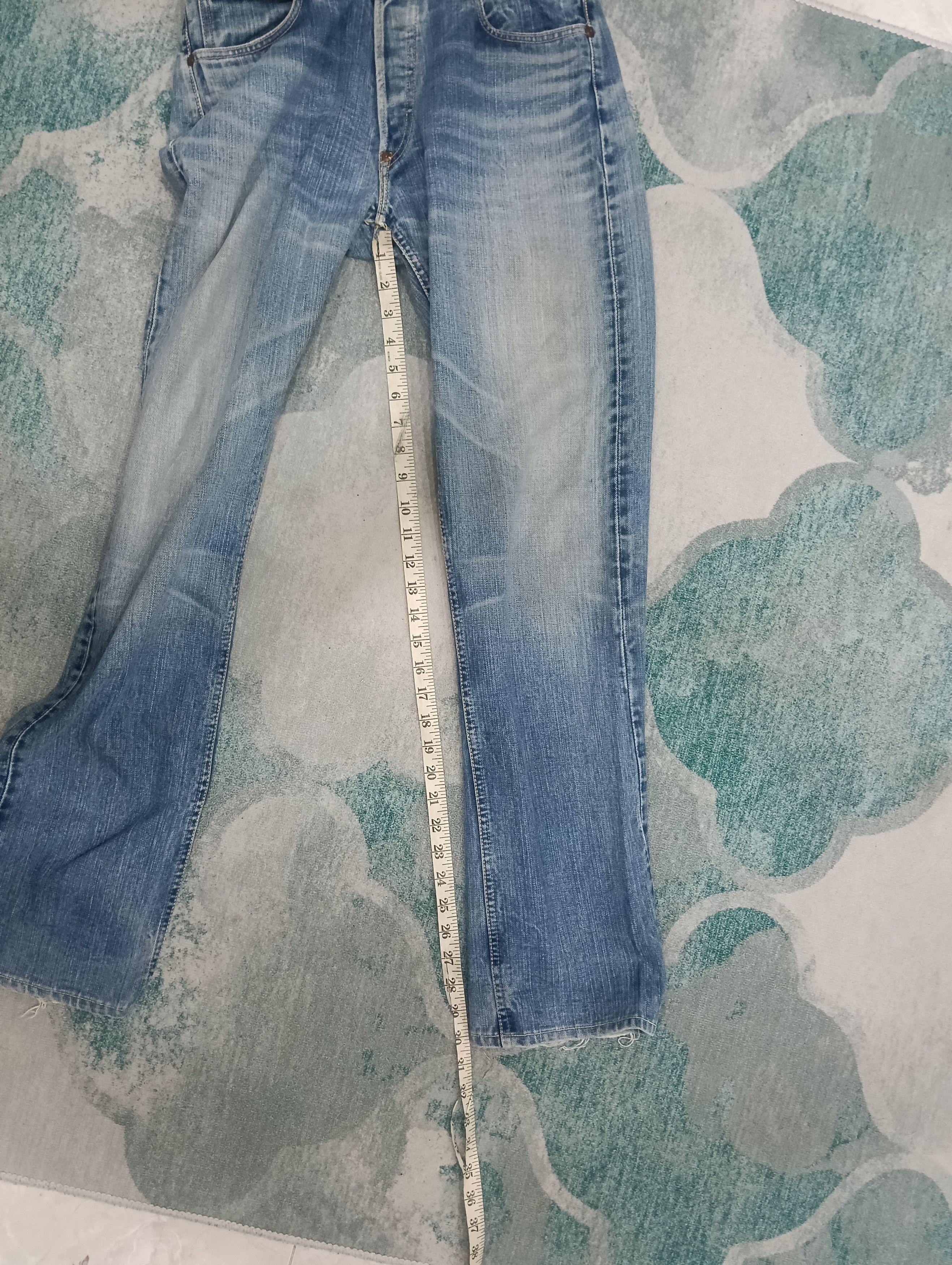 Sugar Cane × Vintage Vintage Sugar Cane Selvedge Denim Size US 30 / EU 46 - 23 Thumbnail