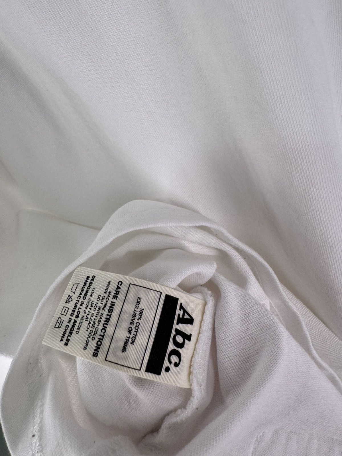 Advisory Board Crystals Advisory Board Crystals Classic White Tee Size US L / EU 52-54 / 3 - 8 Thumbnail
