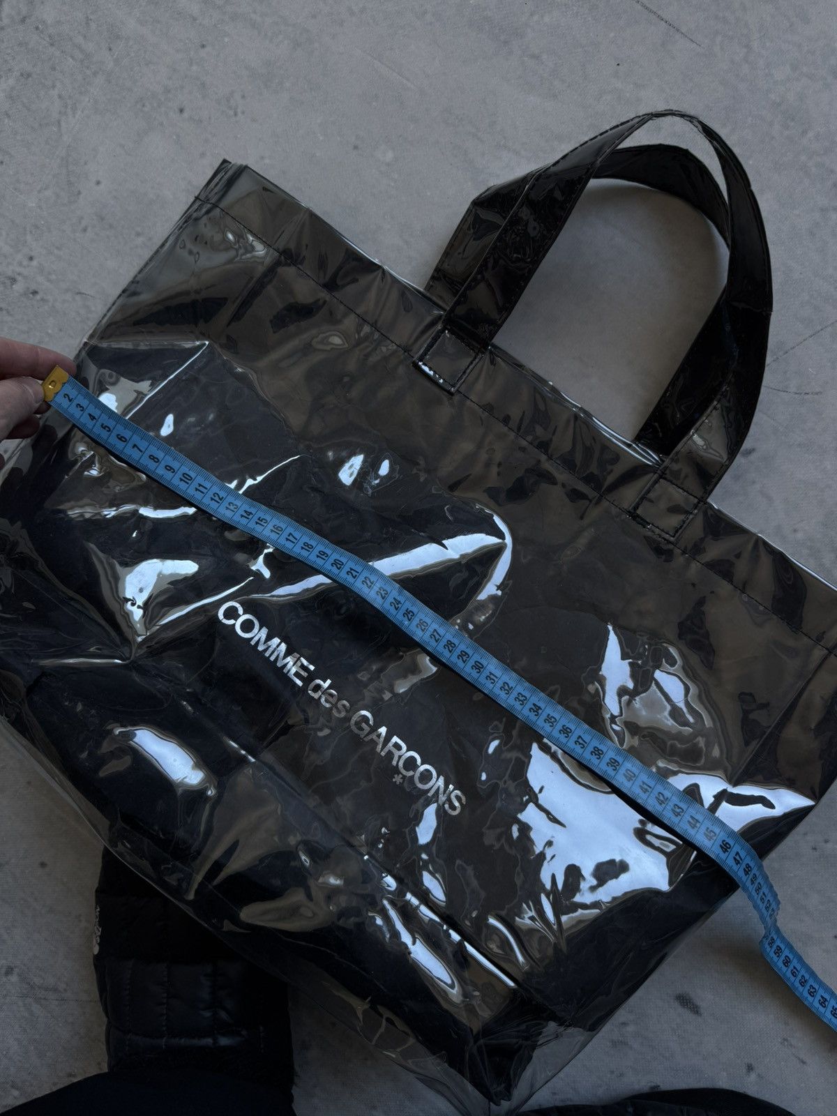 Comme des Garcons Comme des garcons vintage big bag Archive Size ONE SIZE - 17 Thumbnail