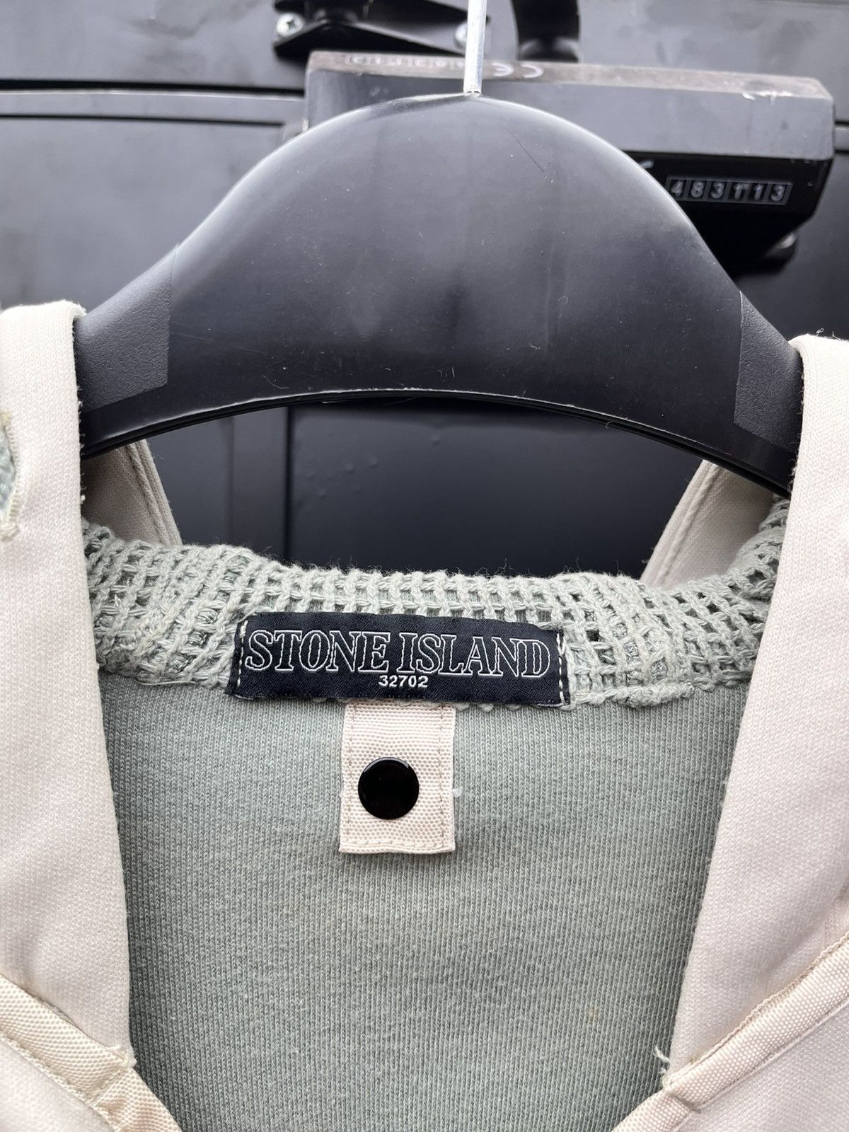 Stone Island Stone island shadow project rare badge jacket Size US M / EU 48-50 / 2 - 19 Thumbnail