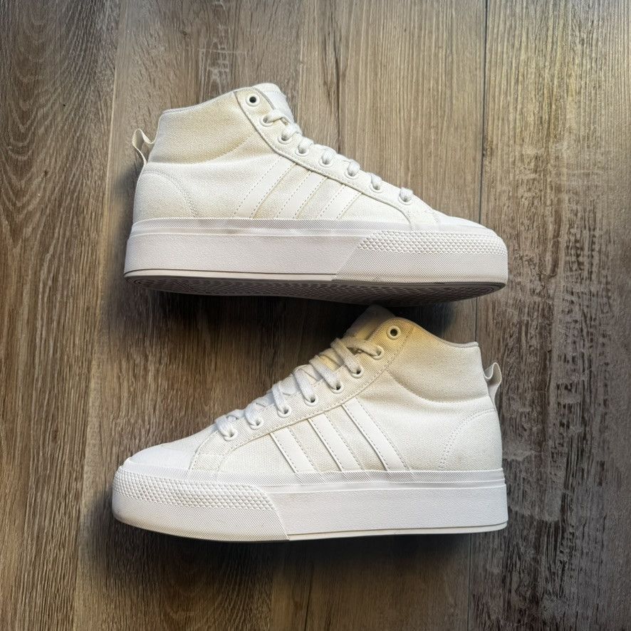 Adidas adidas • Bravada 2.0 Platform Mid (8.5M) Size US 8.5 / EU 41-42 - 2 Thumbnail