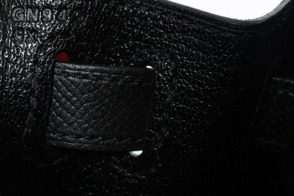 Hermes Hermes, sac Kelly II sellier 28 epsom 89 black Size ONE SIZE - 12 Thumbnail