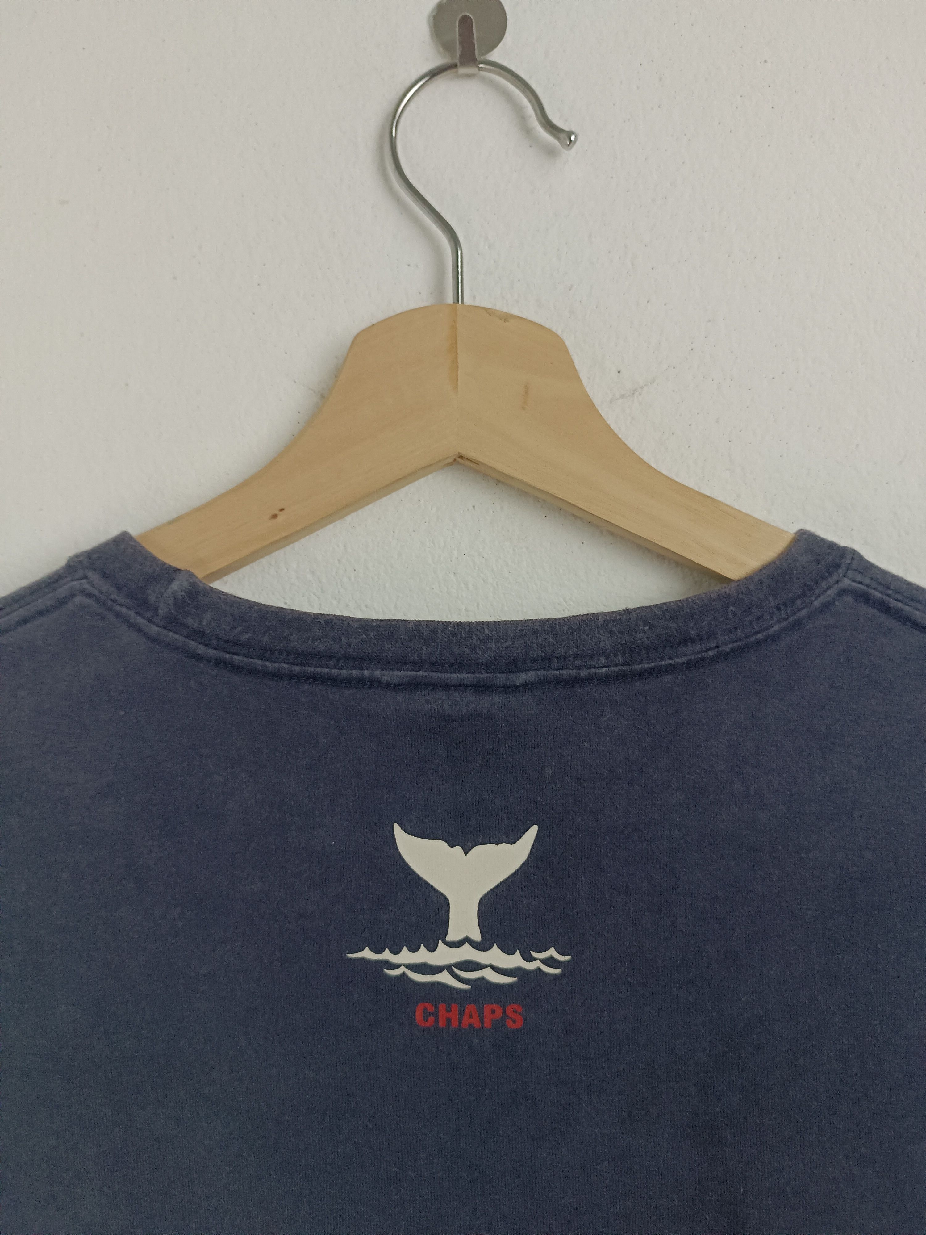 Chaps VINTAGE CHAPS RALPH LAUREN IBIZA FADED TEE Size US L / EU 52-54 / 3 - 17 Thumbnail