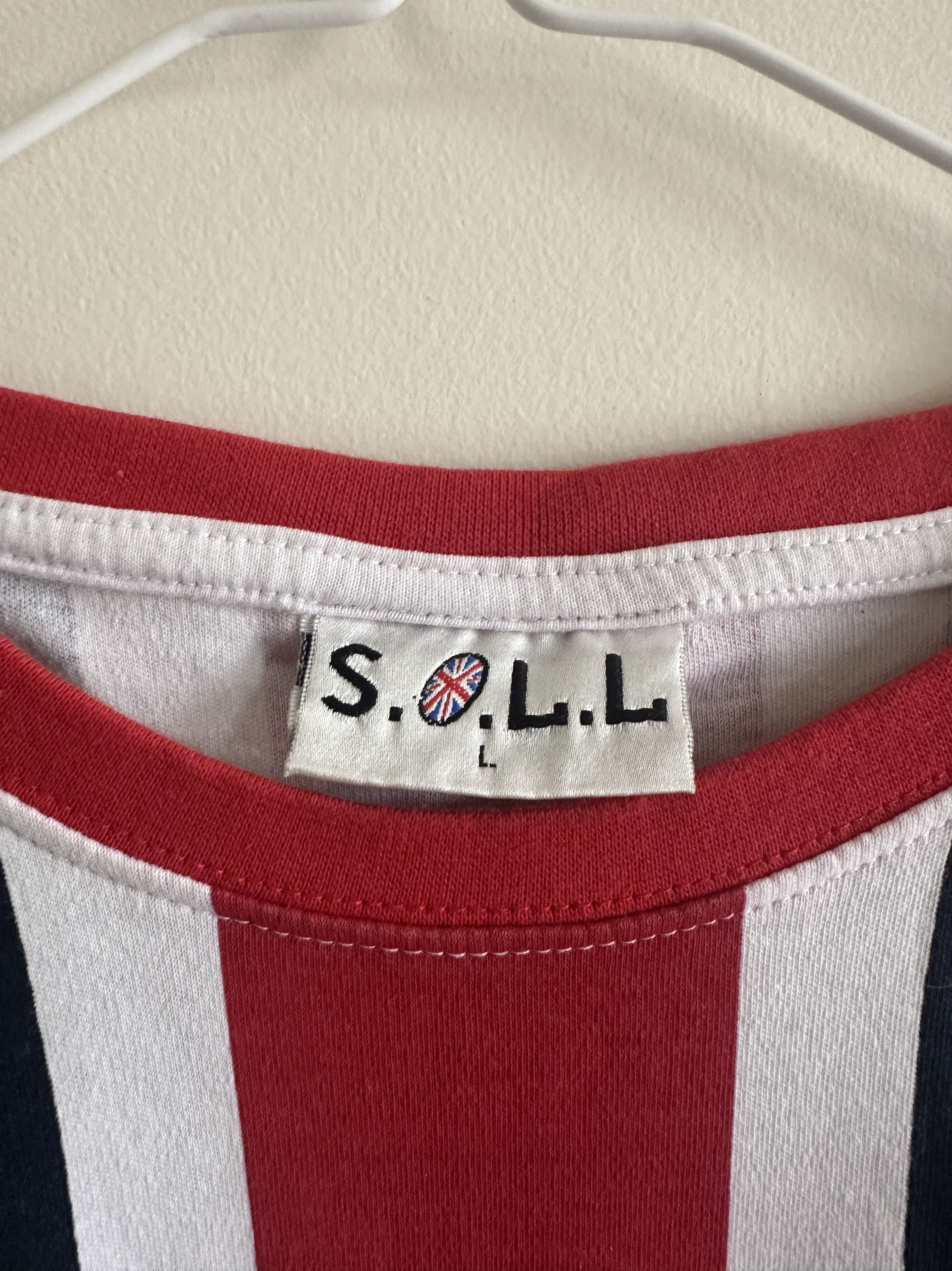 Other VTG 90s Souvenir of London Union Jack Flag T-shirt Large Size US L / EU 52-54 / 3 - 3 Thumbnail