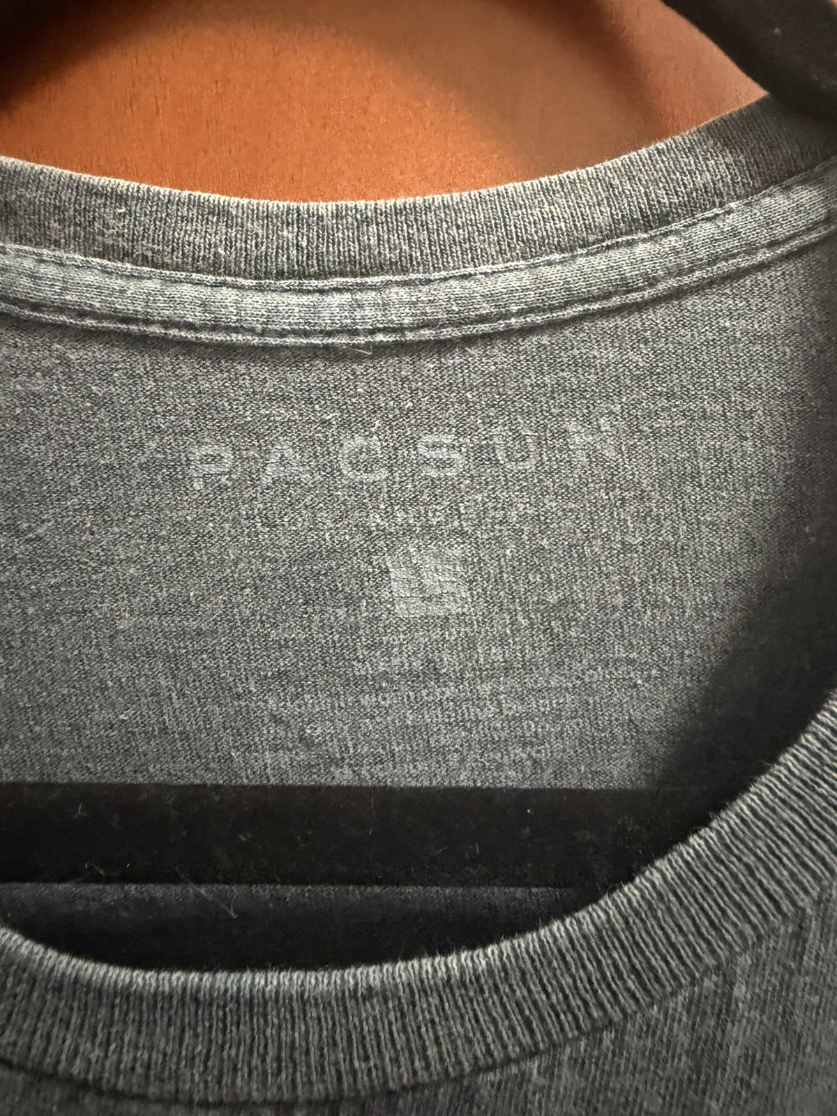 Pacsun Vintage navy pacsun tee Size US L / EU 52-54 / 3 - 2 Thumbnail