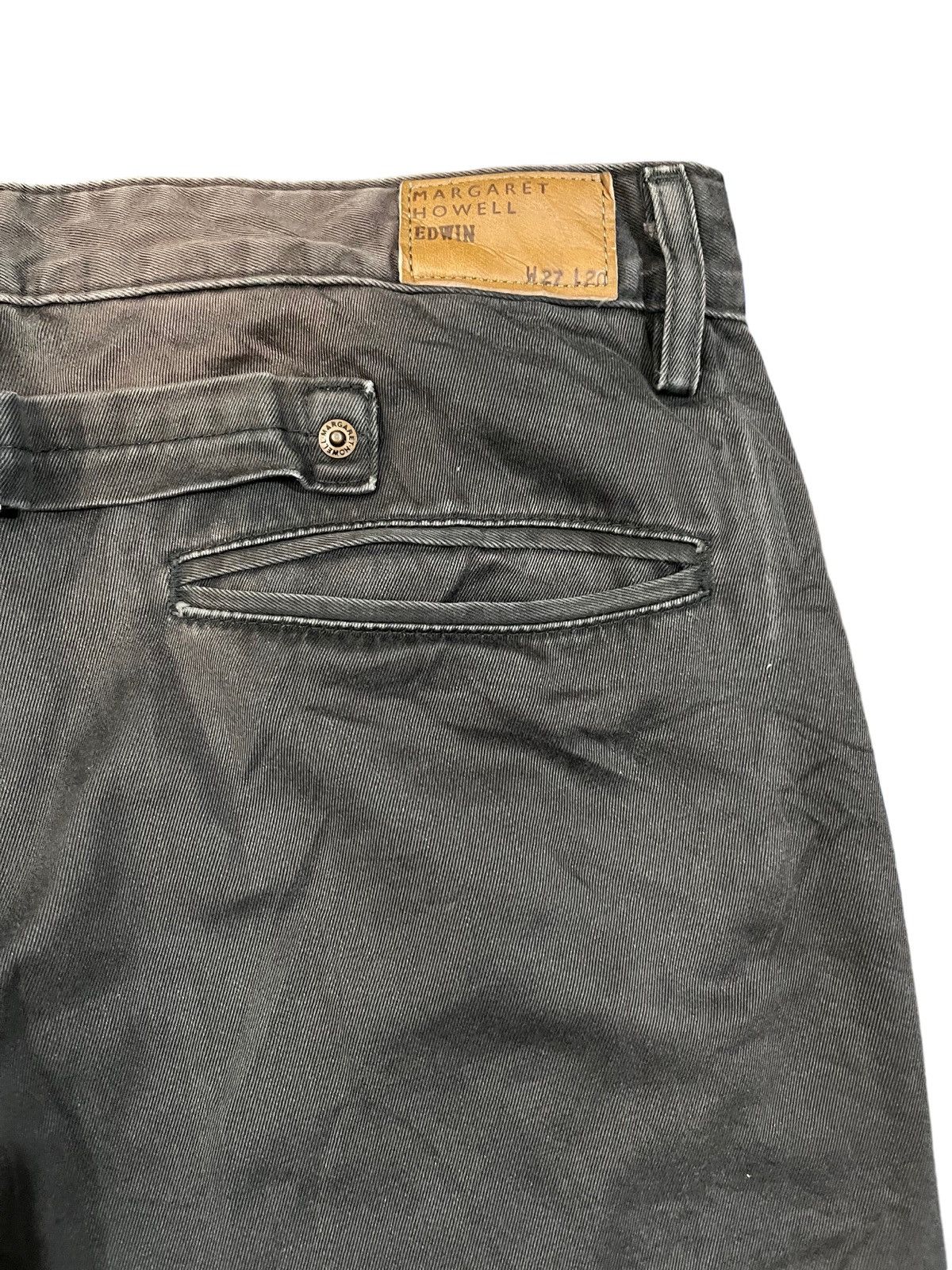 Margaret Howell Vintage Edwin X Margaret Howell Quarter Denim Size US 31 - 8 Thumbnail