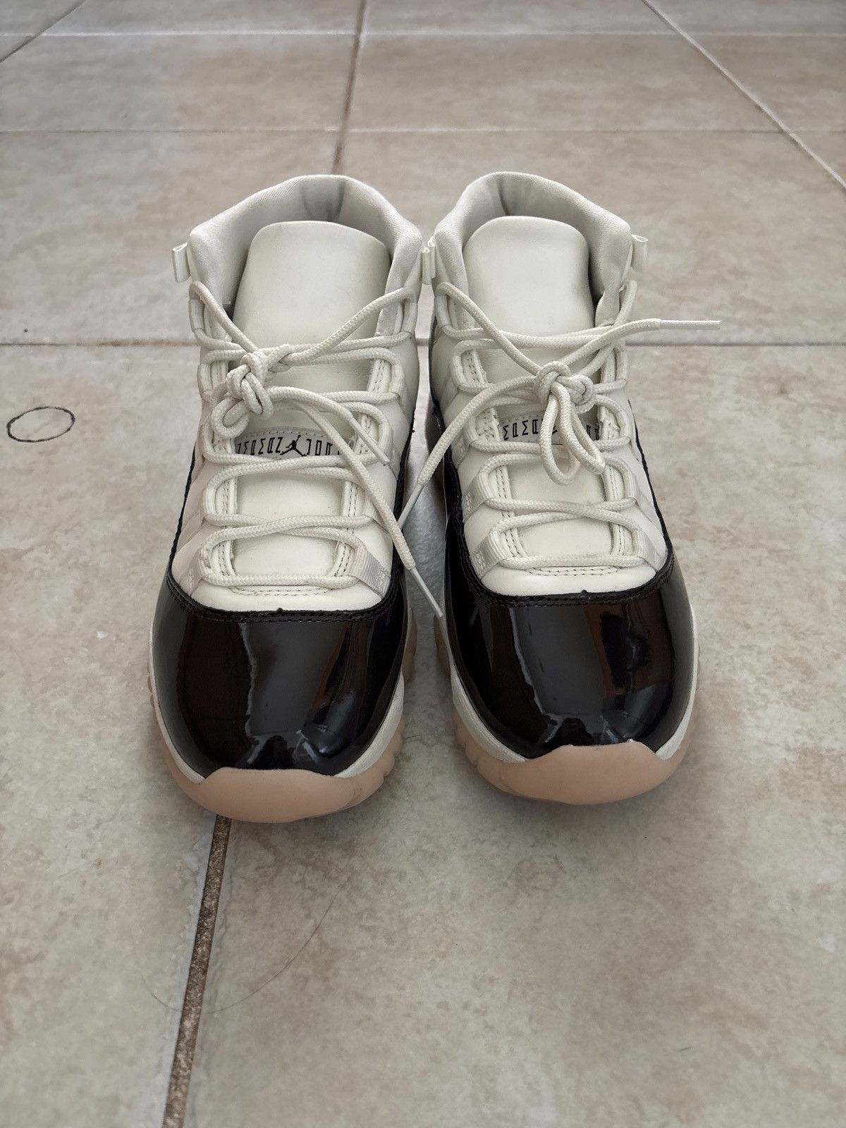 Jordan Brand Jordan 11 Napoleon women’s Size US 9 / IT 39 - 4 Thumbnail