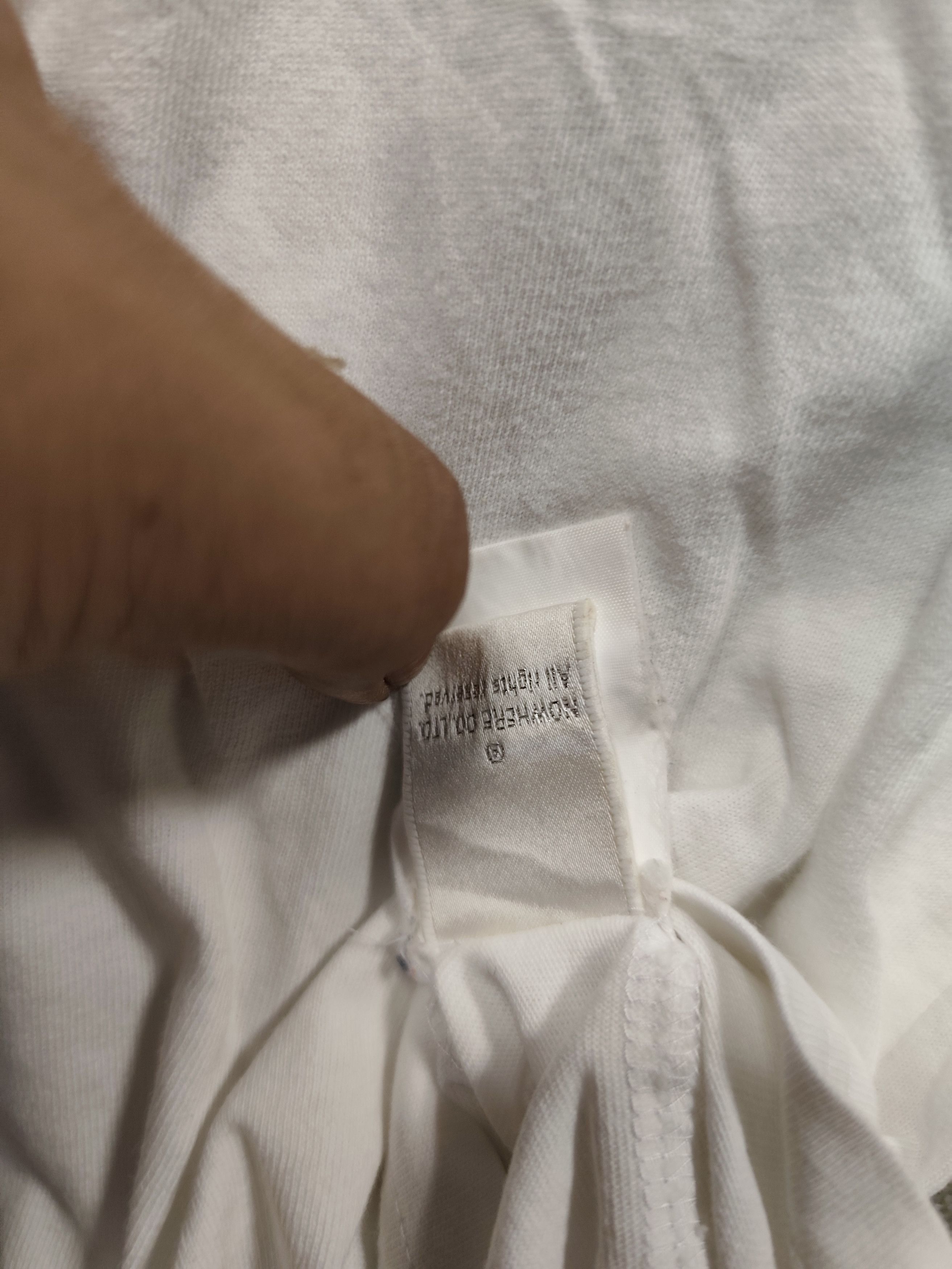 Bape Bape pirates store tee Size US M / EU 48-50 / 2 - 10 Thumbnail