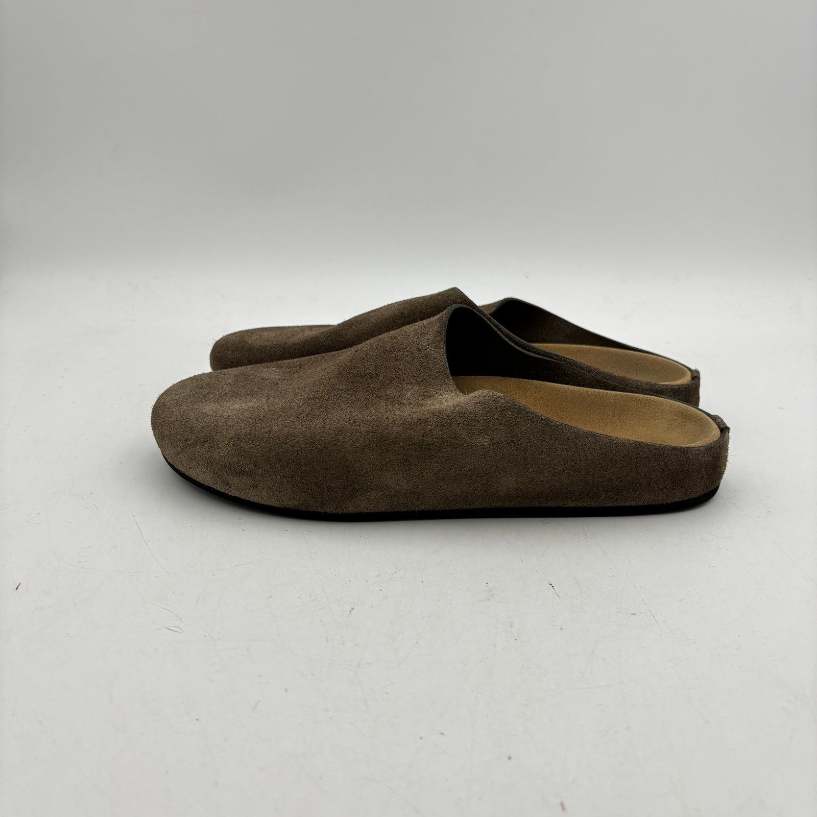 The Row The Row Hugo Suede Mules Slippers 42 Made in Italy Men's 9 Size US 9 / EU 42 - 5 Thumbnail
