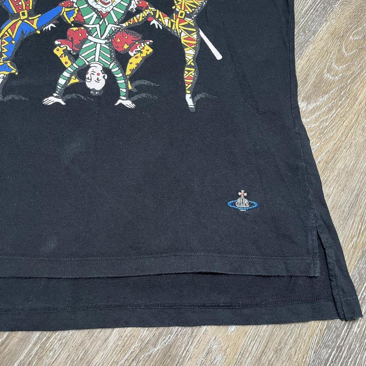 Vivienne Westwood y2k vivienne westwood tee Size US S / EU 44-46 / 1 - 4 Thumbnail