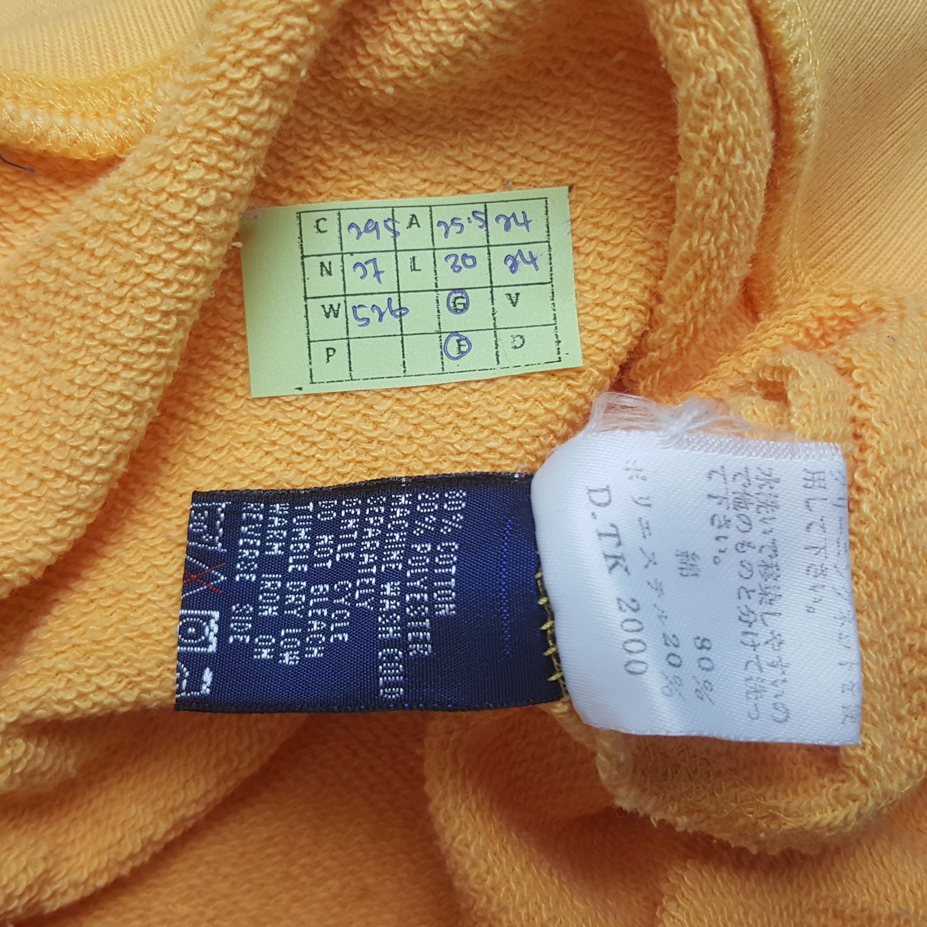 Nautica Vintage Nautica CompetitionS Sportv Sweatshirt C295N27 Size US XL / EU 56 / 4 - 9 Thumbnail