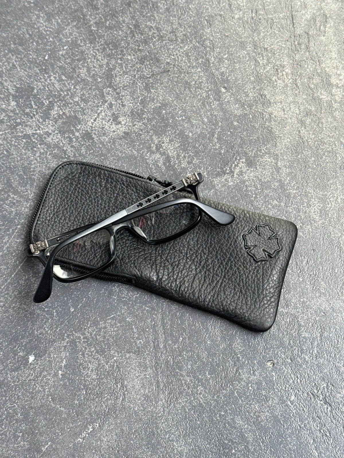 Chrome Hearts Chrome Hearts FUN HATCH II Frames Size ONE SIZE - 2 Thumbnail