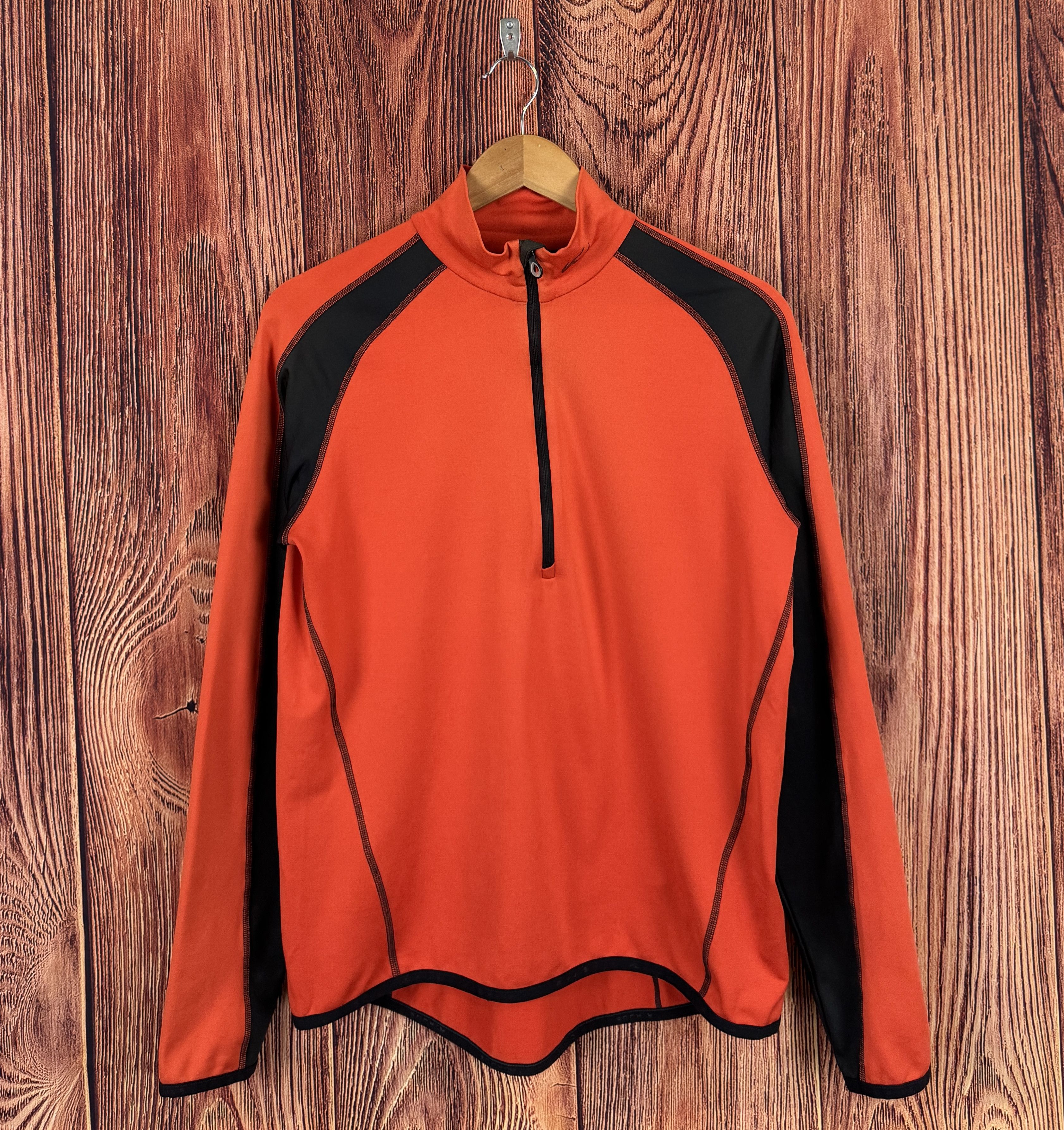 KJUS KJUS Outdoor Fleece Pullover Orange Size US M / EU 48-50 / 2 - 1 Thumbnail