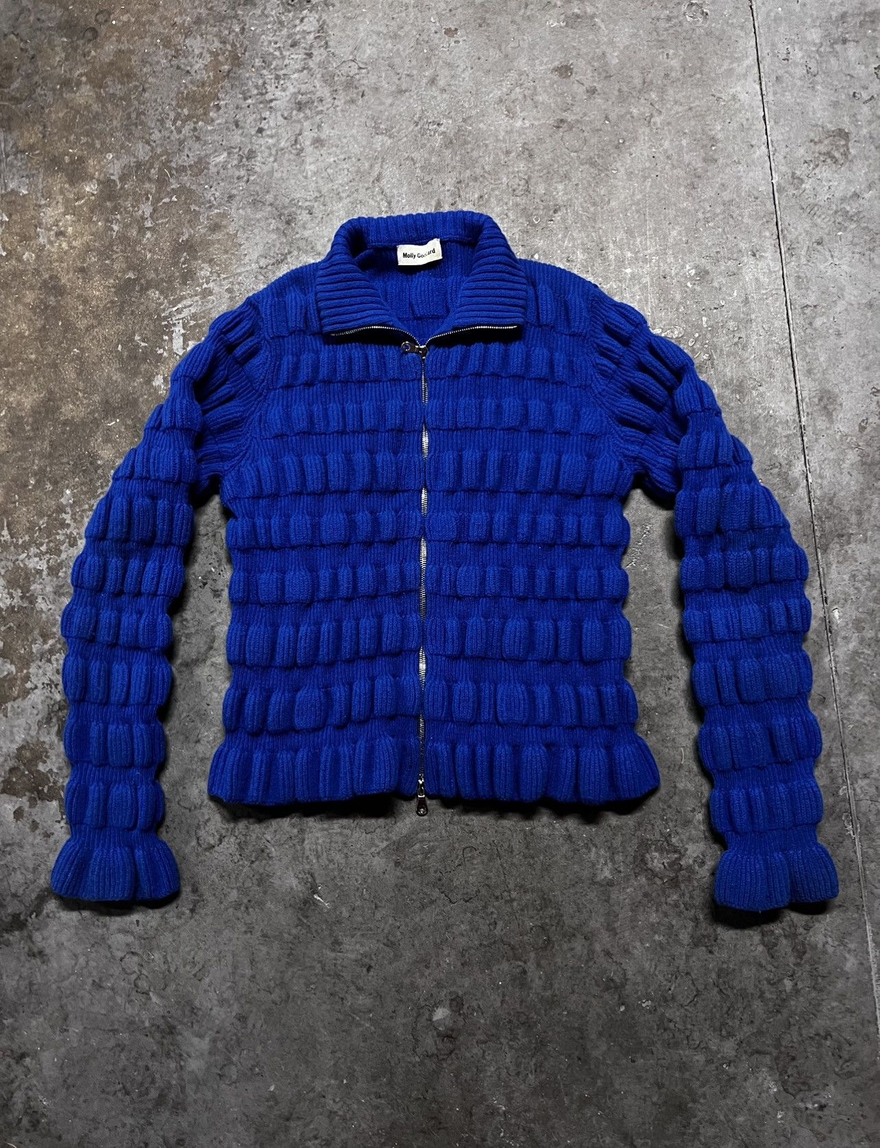 Molly Goddard molly goddard FW20 zita cardigan Size M / US 6-8 / IT 42-44 - 1 Thumbnail