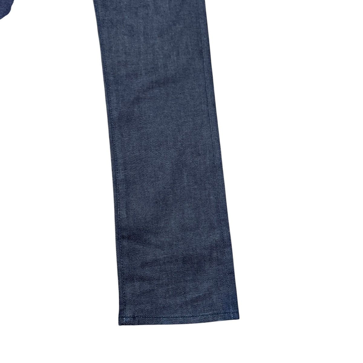 John Elliott John Elliot Raw Denim Jeans Size US 32 / EU 48 - 9 Thumbnail