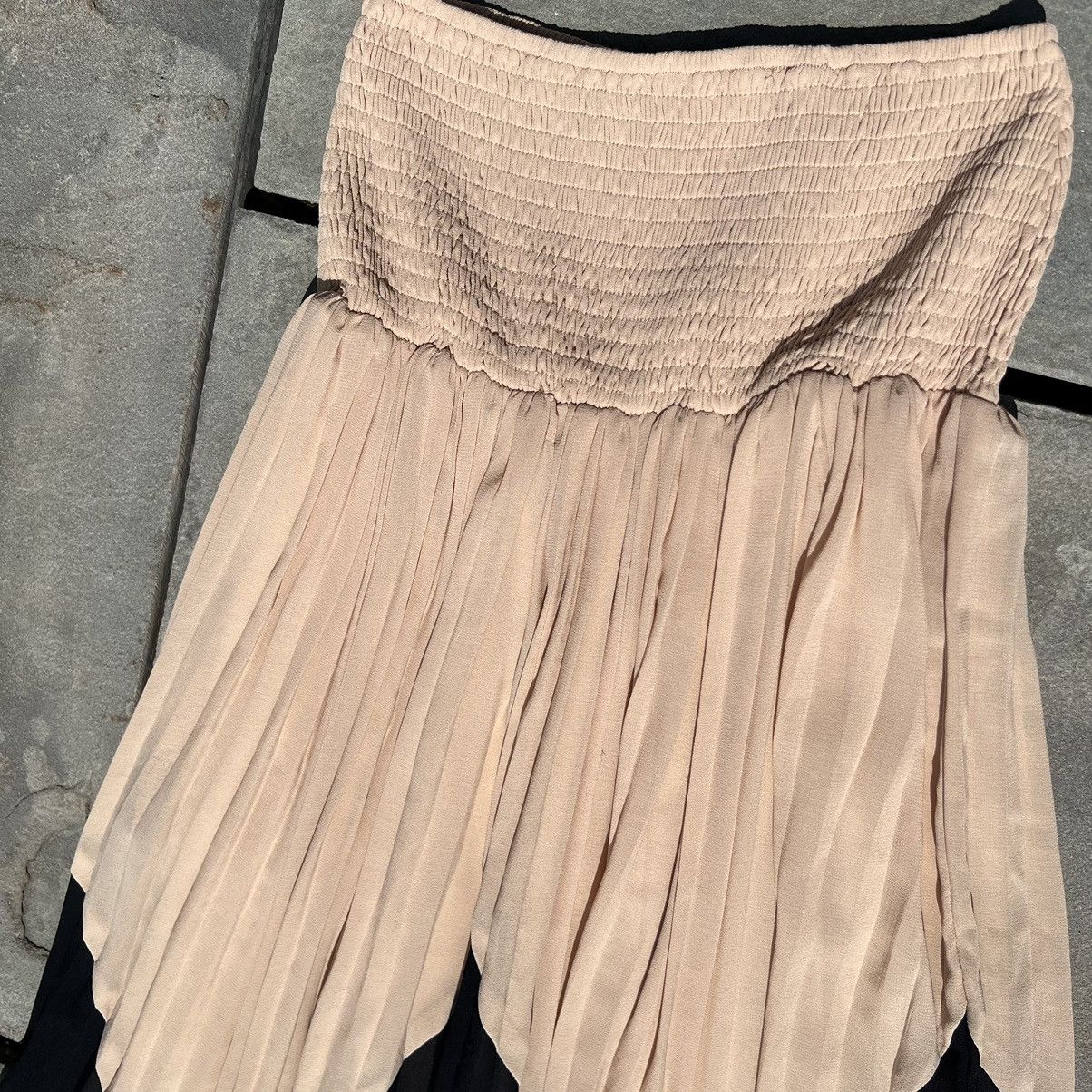 Other Tan and Black Tube Dress Size S / US 4 / IT 40 - 4 Thumbnail