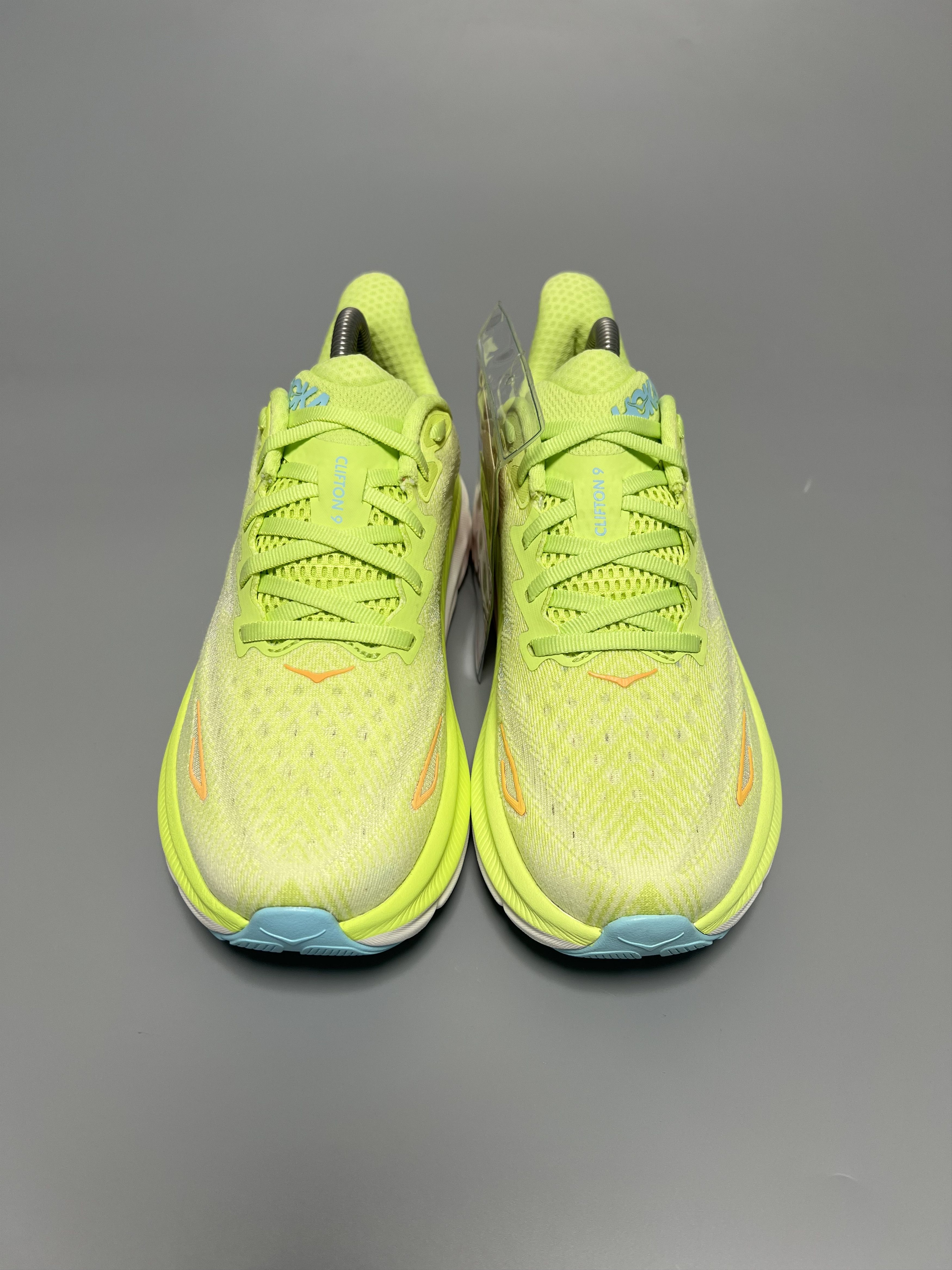 Hoka 7B Hoka One One Clifton 9 Running Shoes Walking Gym Size US 7 / IT 37 - 4 Thumbnail
