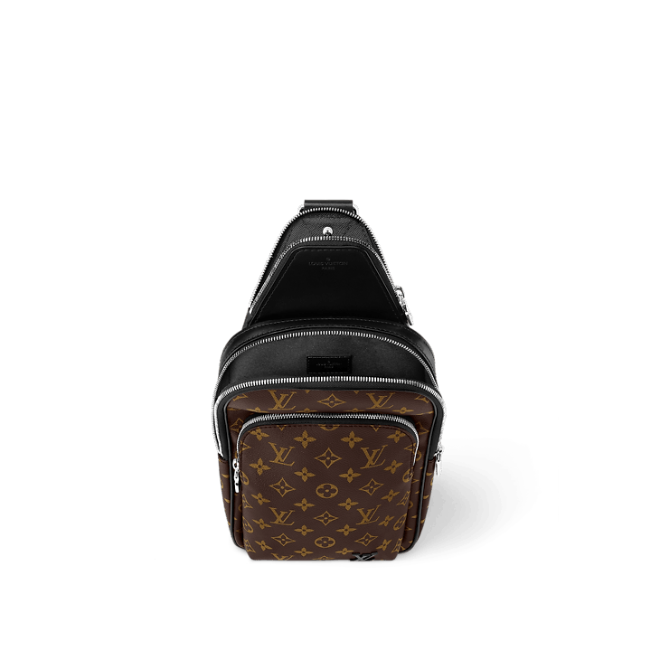 Louis Vuitton Avenue NM Sling Bag Size ONE SIZE - 3 Thumbnail