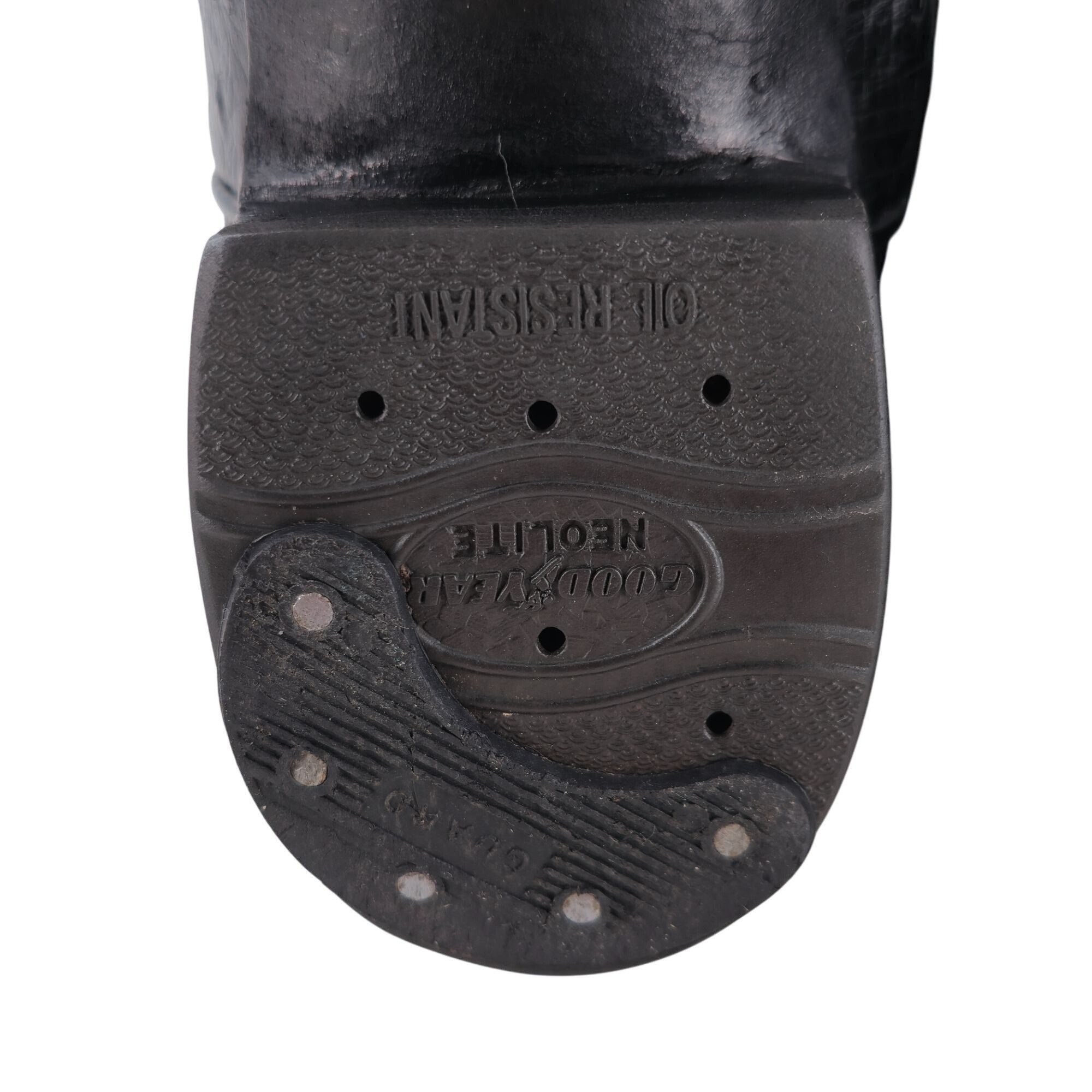 Nocona Boots Vintage Nocona Exotic Black Ostrich Leather Cowboy Boots 8.5 Size US 8.5 / EU 41-42 - 13 Thumbnail