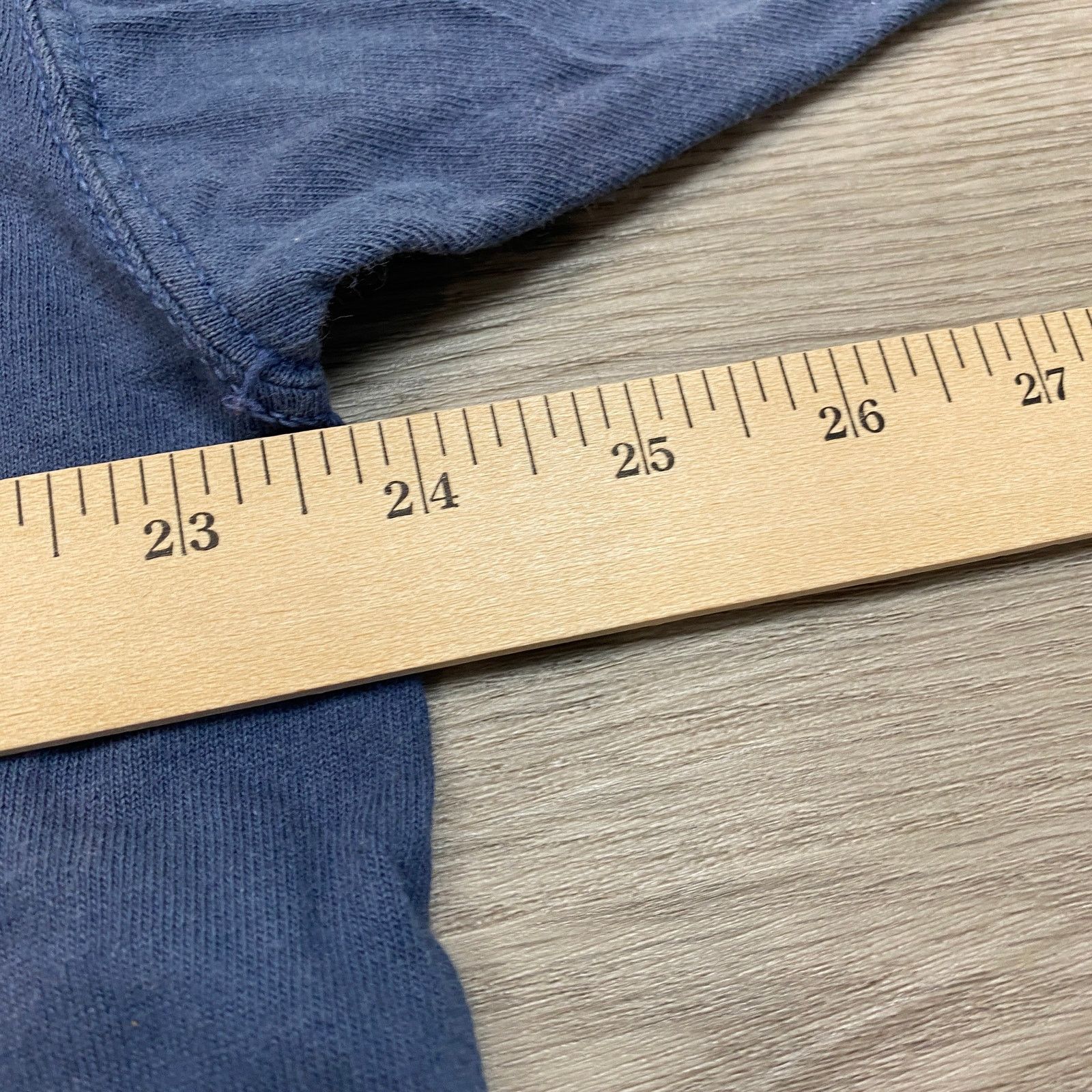 No Fear × Vintage VTg 90s No Fear Embroidered Logo Faded Shirt Large Skater Size US L / EU 52-54 / 3 - 4 Thumbnail