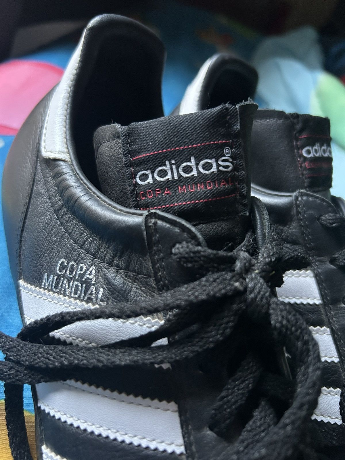 Adidas Adidas Copa Mundial cleats Size US 10.5 / EU 43-44 - 10 Thumbnail