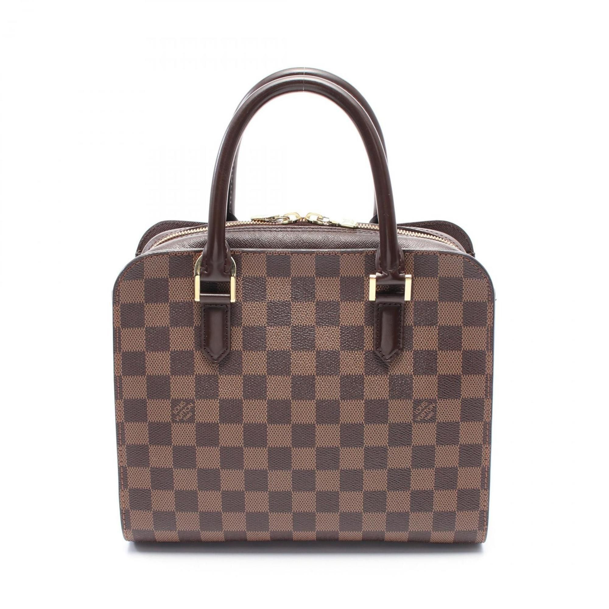 Louis Vuitton Triana handbag