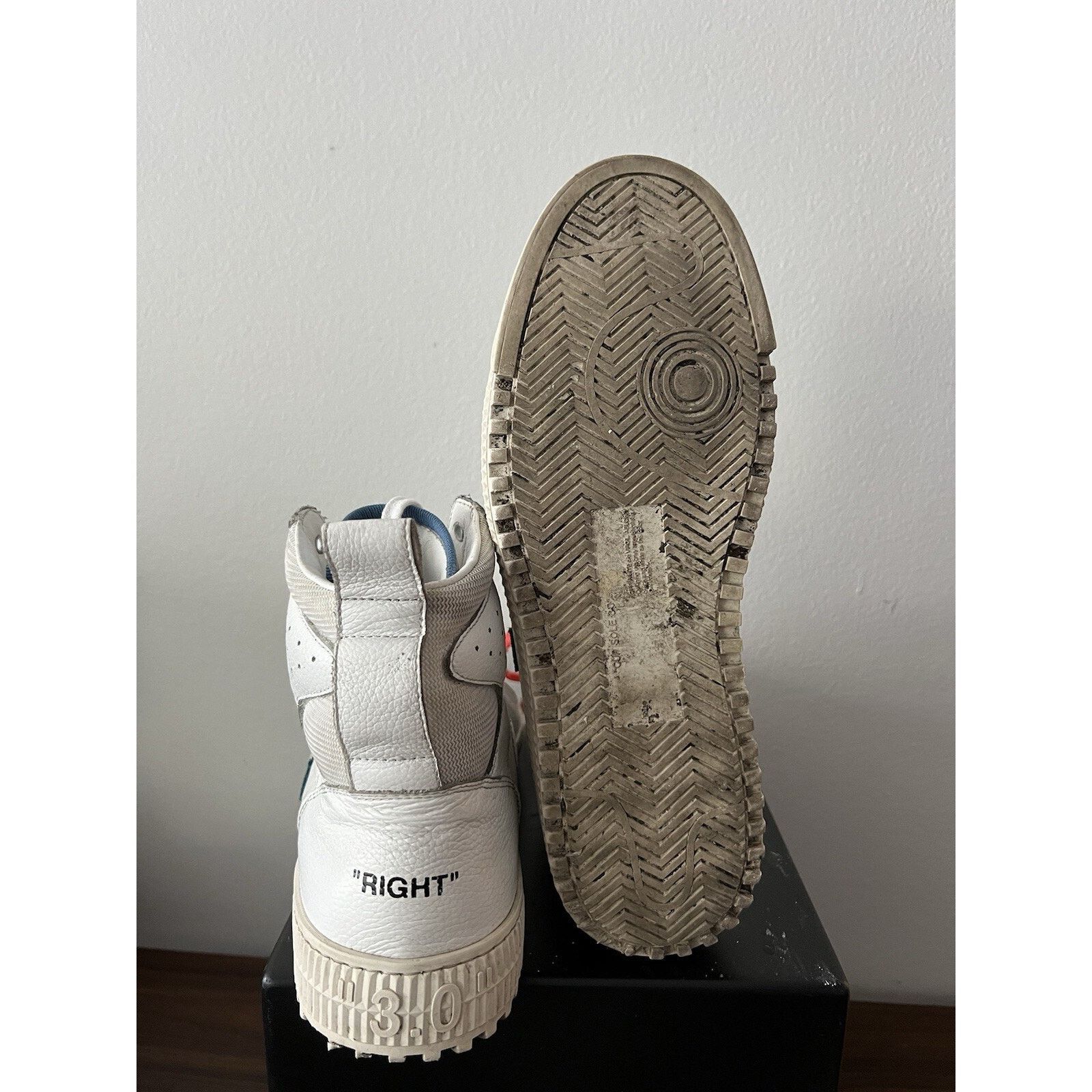 Off-White Off-White High 2013 size 40 Size US 7 / EU 40 - 10 Thumbnail