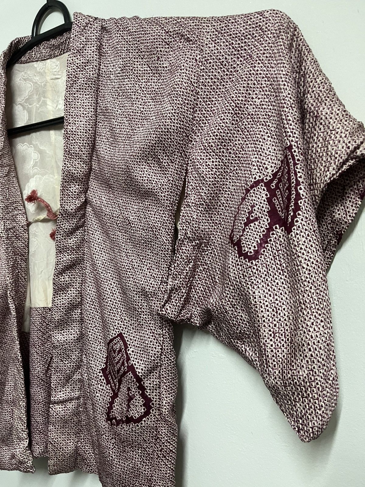 Edition Japan 🔥True Vintage Japanese Tradition Rayon Classic Motive Size US L / EU 52-54 / 3 - 3 Thumbnail