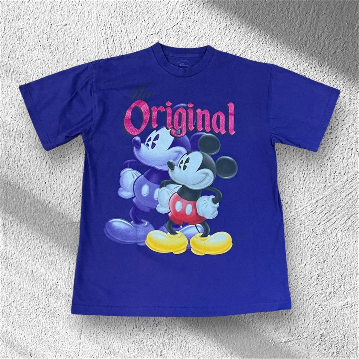 Mickey Mouse Mickey Mouse Original Disney Graphic Shirt Large Size US L / EU 52-54 / 3 - 1 Thumbnail