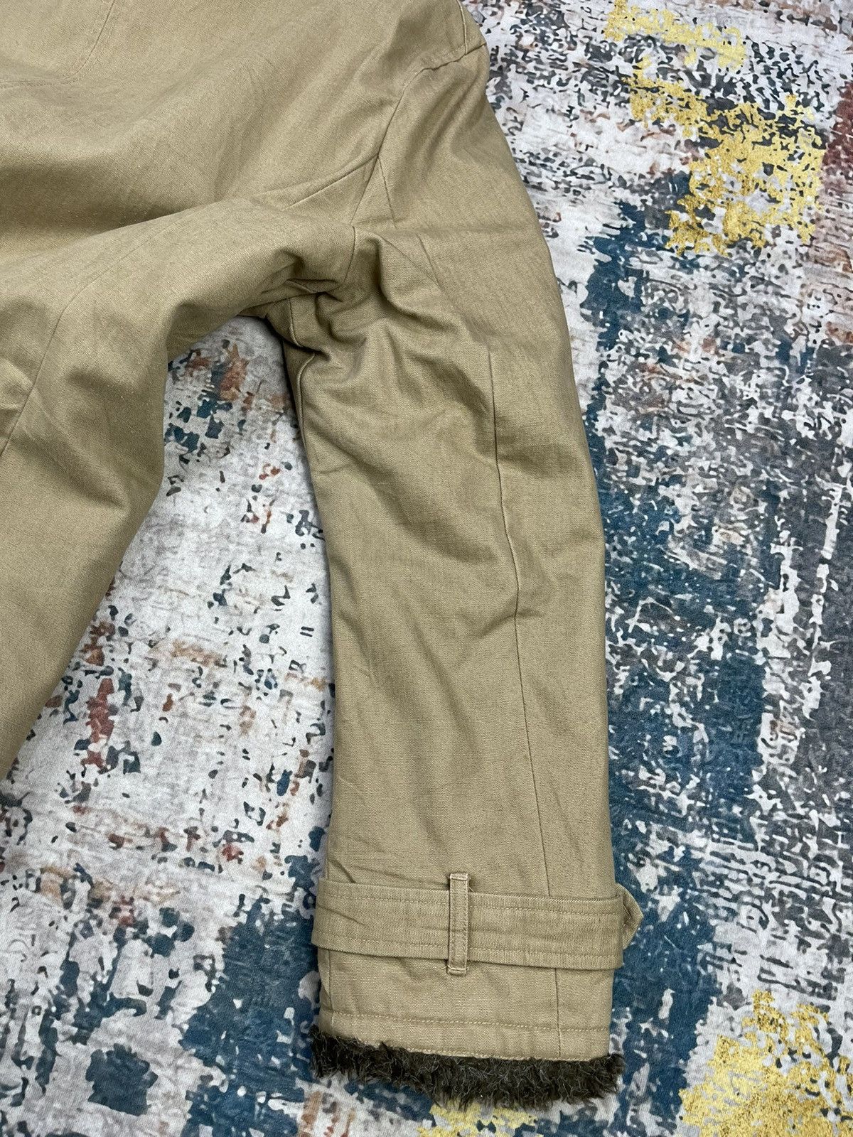 Japanese Brand University Of Oxford Military Style Deck Jackets Size US L / EU 52-54 / 3 - 9 Thumbnail