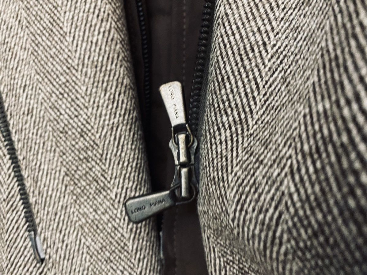 Loro Piana Loro Piana 🇮🇹 Pecora Nera® quilted vest layer topcoat XXL NEW Size US XXL / EU 58 / 5 - 11 Thumbnail