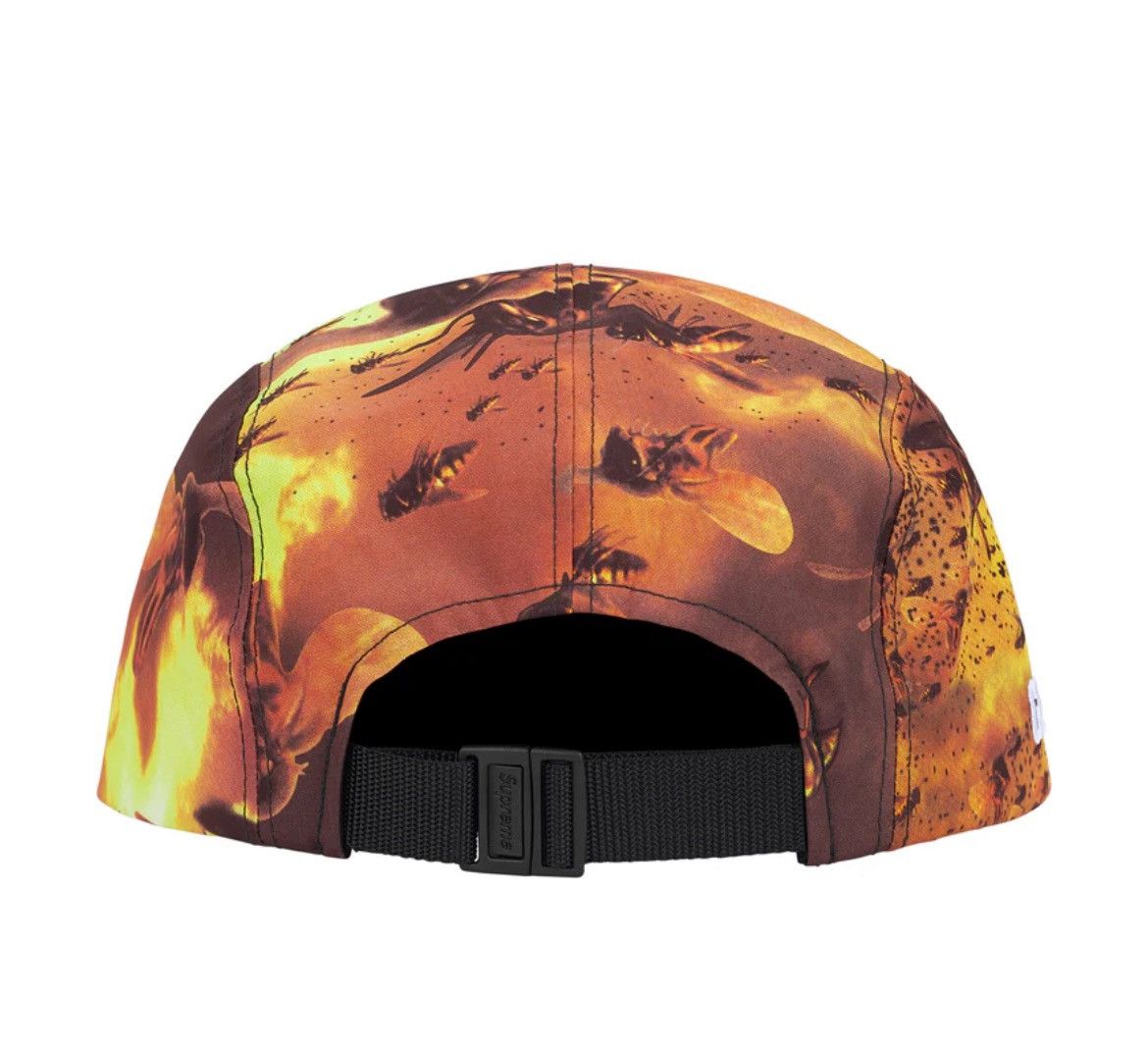 Supreme Supreme Wu Tang Clan Gore Tex Camp Cap Size ONE SIZE - 3 Thumbnail