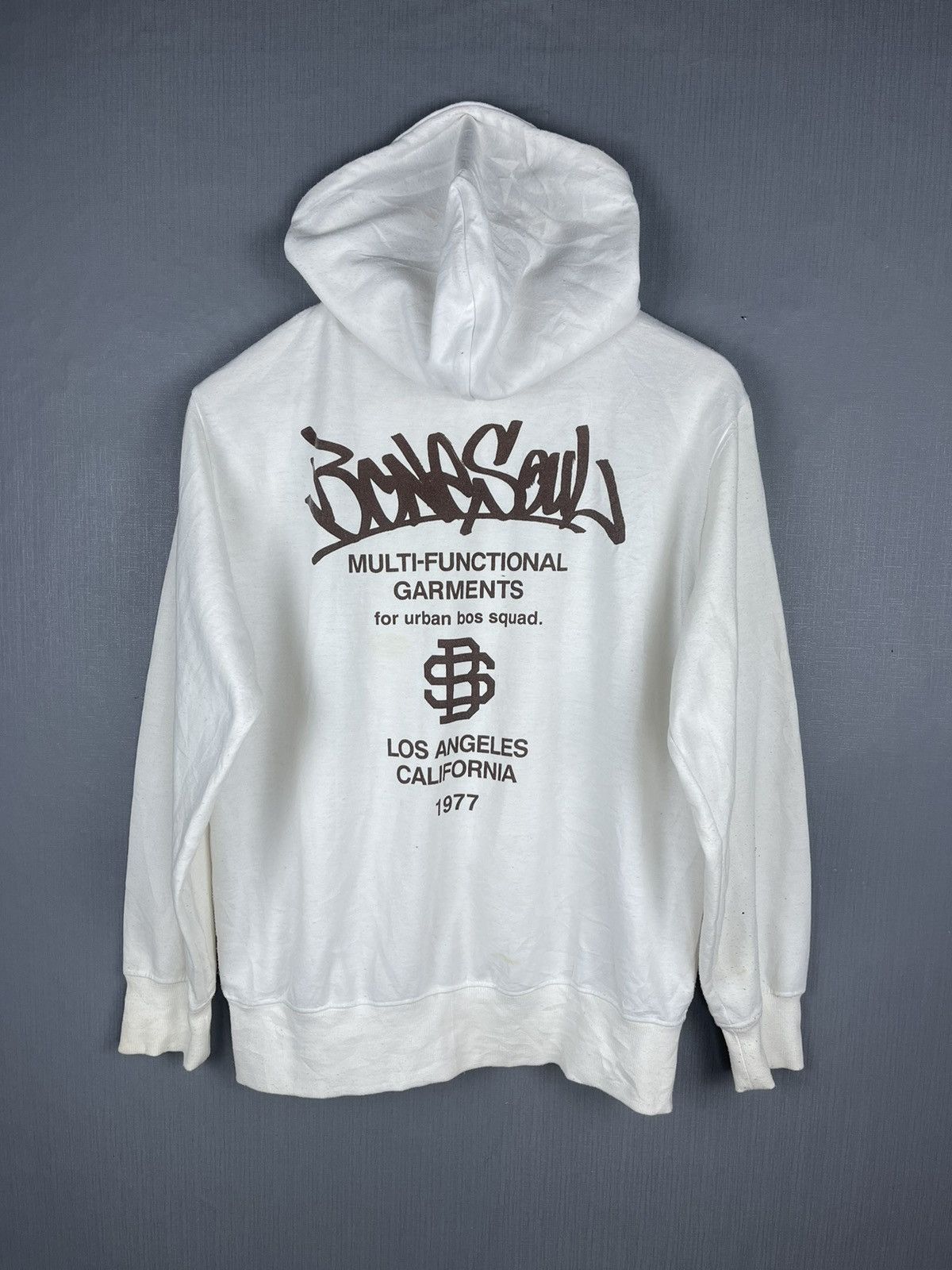 Hysteric Glamour × Vintage B ONE SOUL Vintage MultiFunctional Garments Japan Hoodie Size US M / EU 48-50 / 2 - 1 Thumbnail