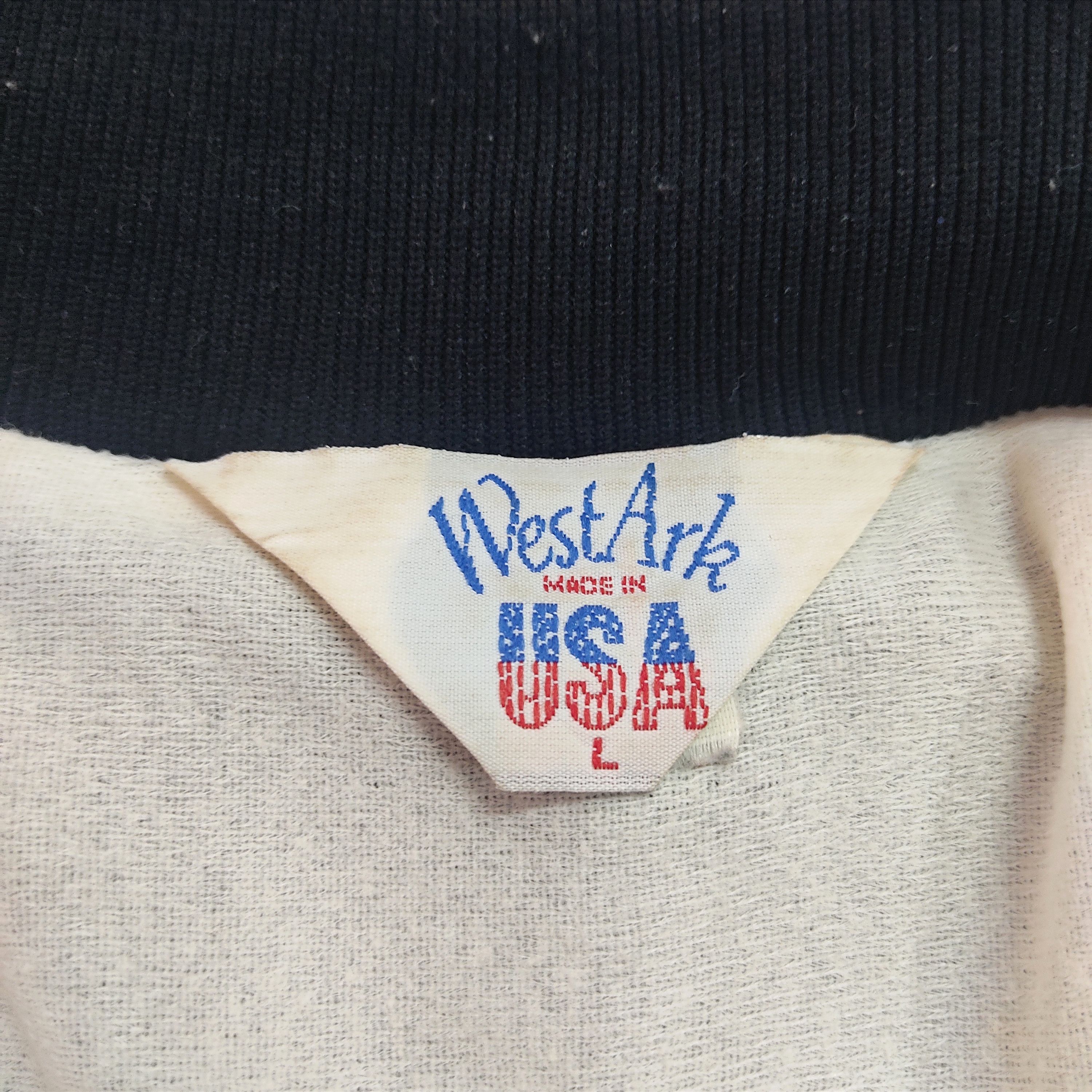 Fucking Awesome Vintage WEST ARK TEXAS RATTLESNAKE Button Up Jacket Size US L / EU 52-54 / 3 - 14 Thumbnail