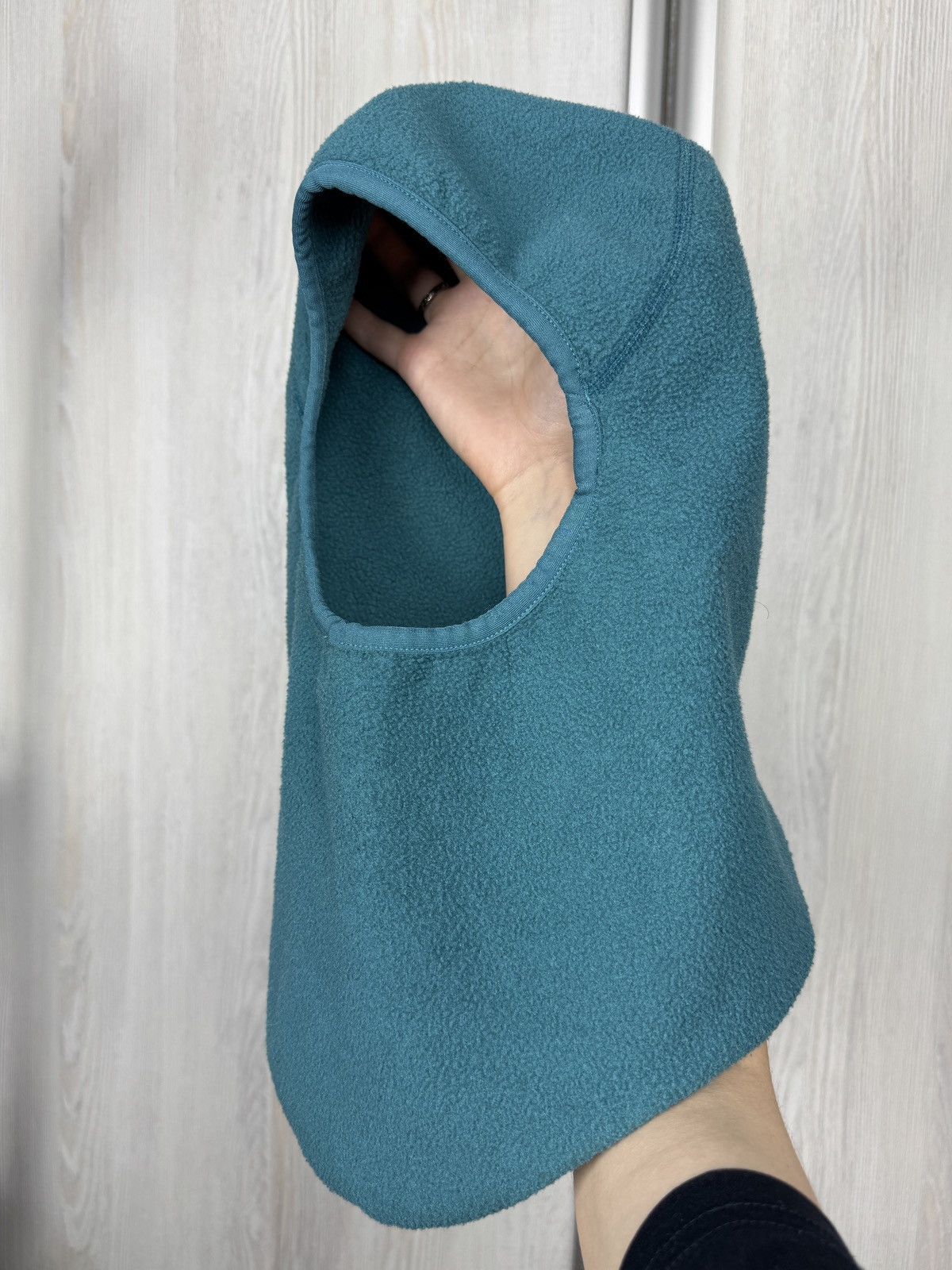 Patagonia Patagonia vintage made in France emerald green balaclava Size ONE SIZE - 10 Thumbnail