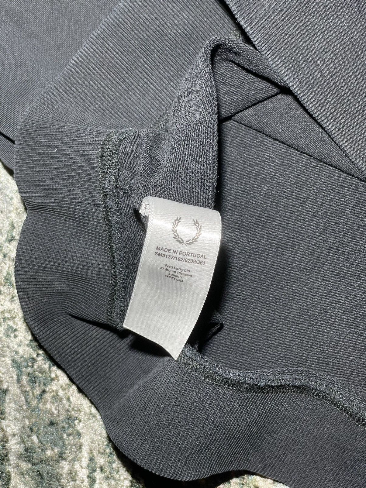 Fred Perry × Raf Simons Raf Simons x Fred Perry Size US M / EU 48-50 / 2 - 5 Thumbnail