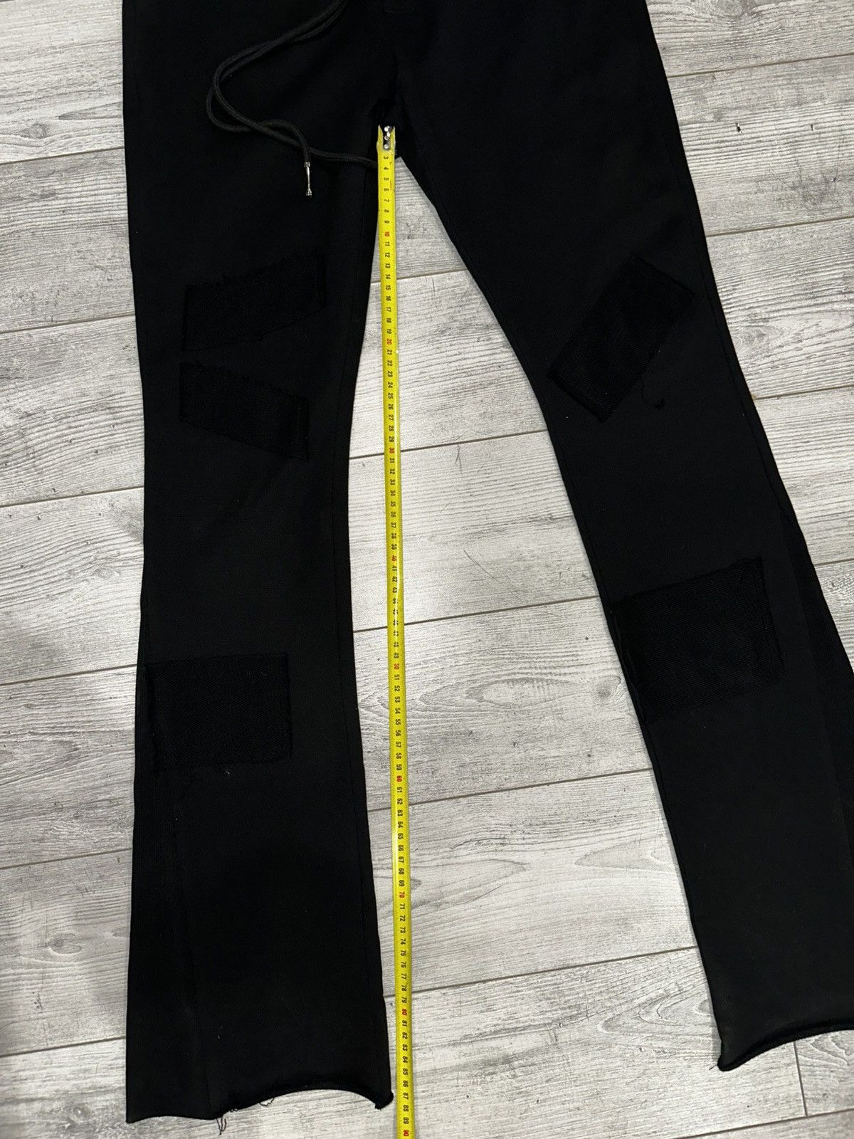 Valabasas Valabasas black men's pant M Size US 33 - 11 Thumbnail