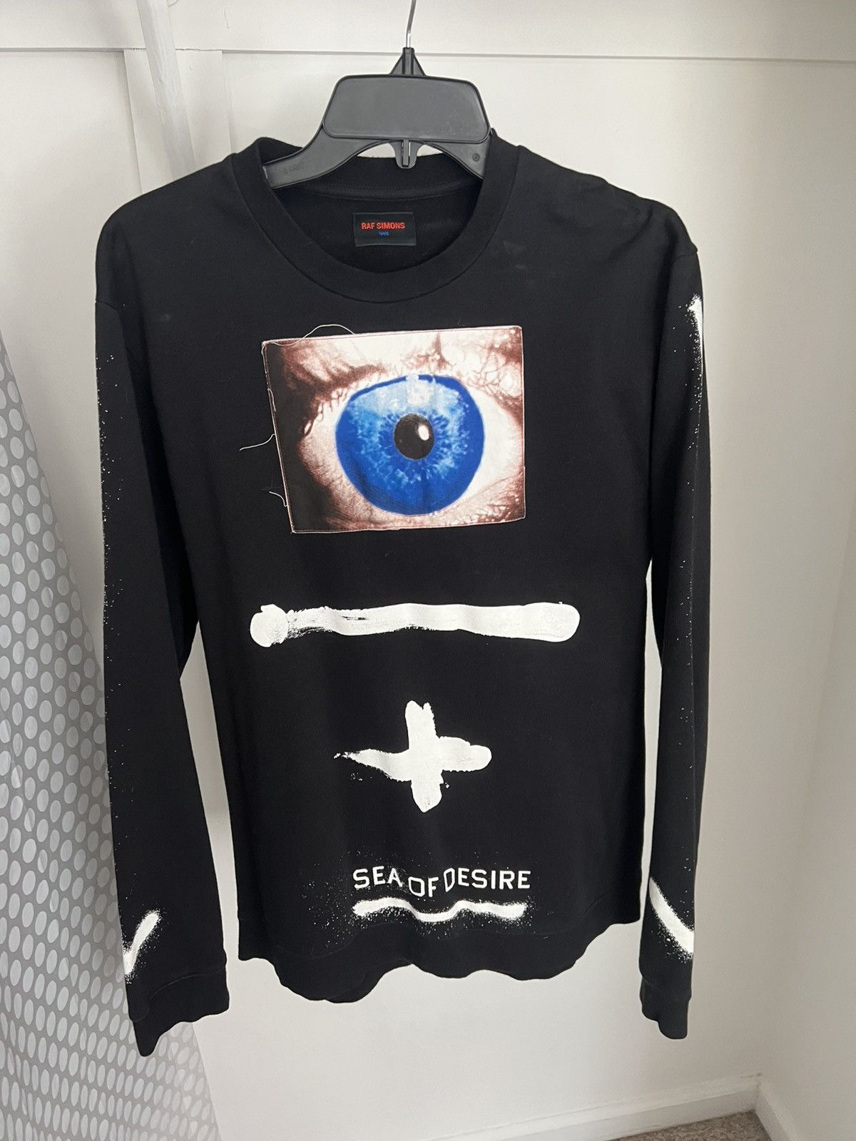 Raf Simons RAF Simon’s Sea of desire sweater Size US L / EU 52-54 / 3 - 1 Thumbnail