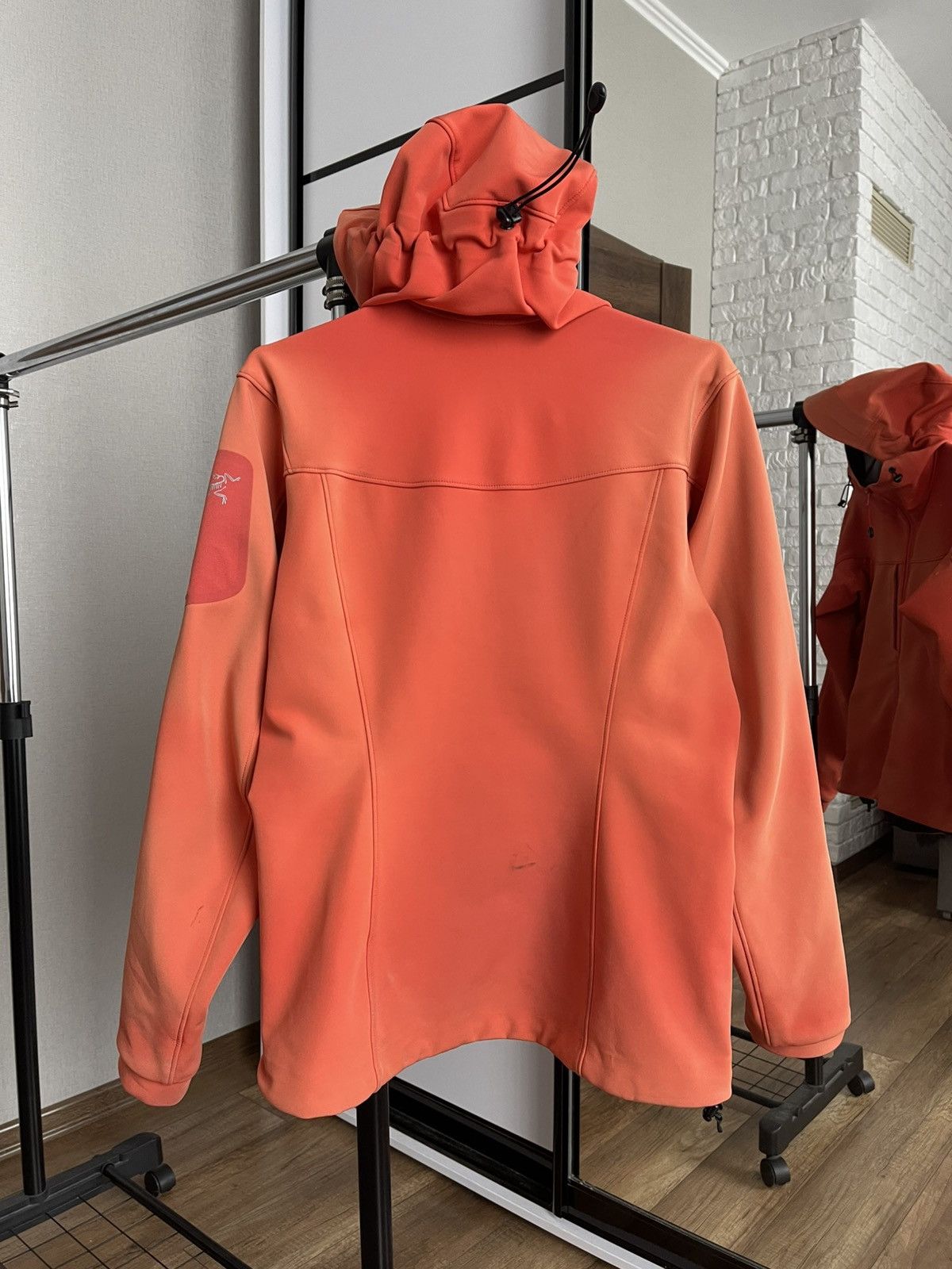Arc'teryx Arcteryx Gamma MX Women Jacket Faded Size S / US 4 / IT 40 - 4 Thumbnail