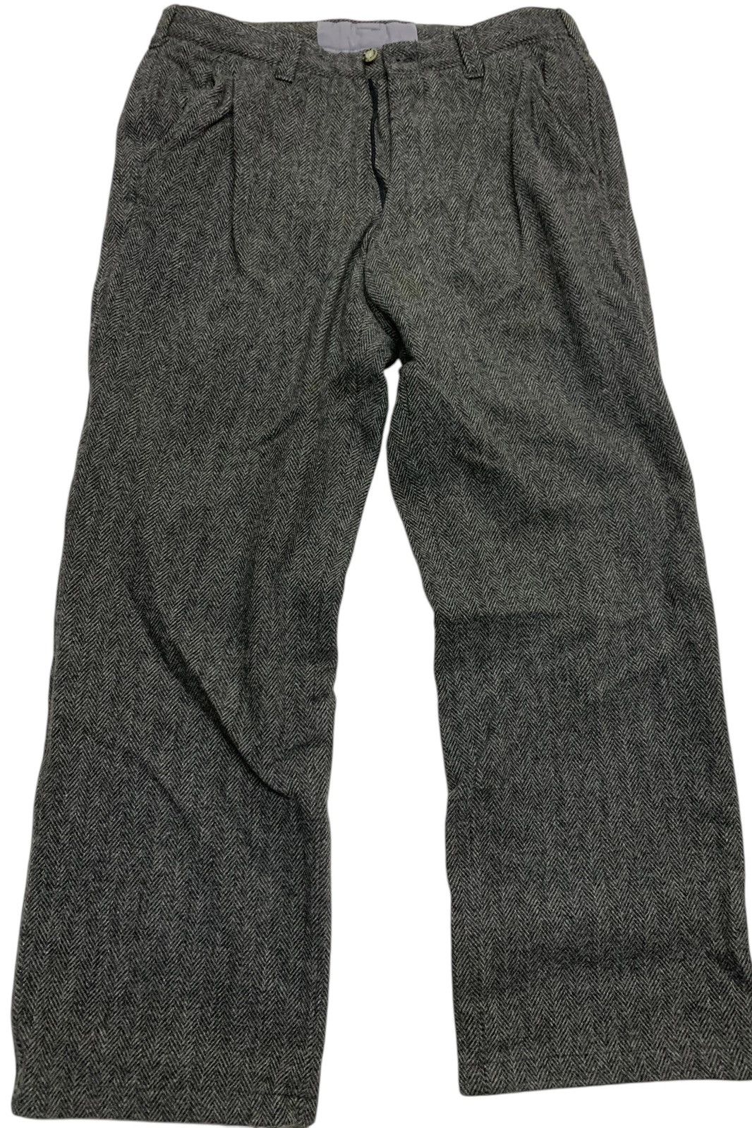 The North Face Vintage The north face wool pants Size US 32 / EU 48 - 3 Thumbnail
