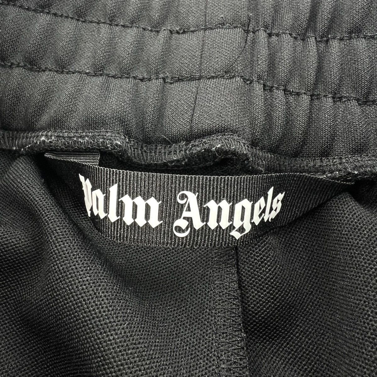 Palm Angels Palm Angels Black Sweatpants Size US 33 - 3 Thumbnail