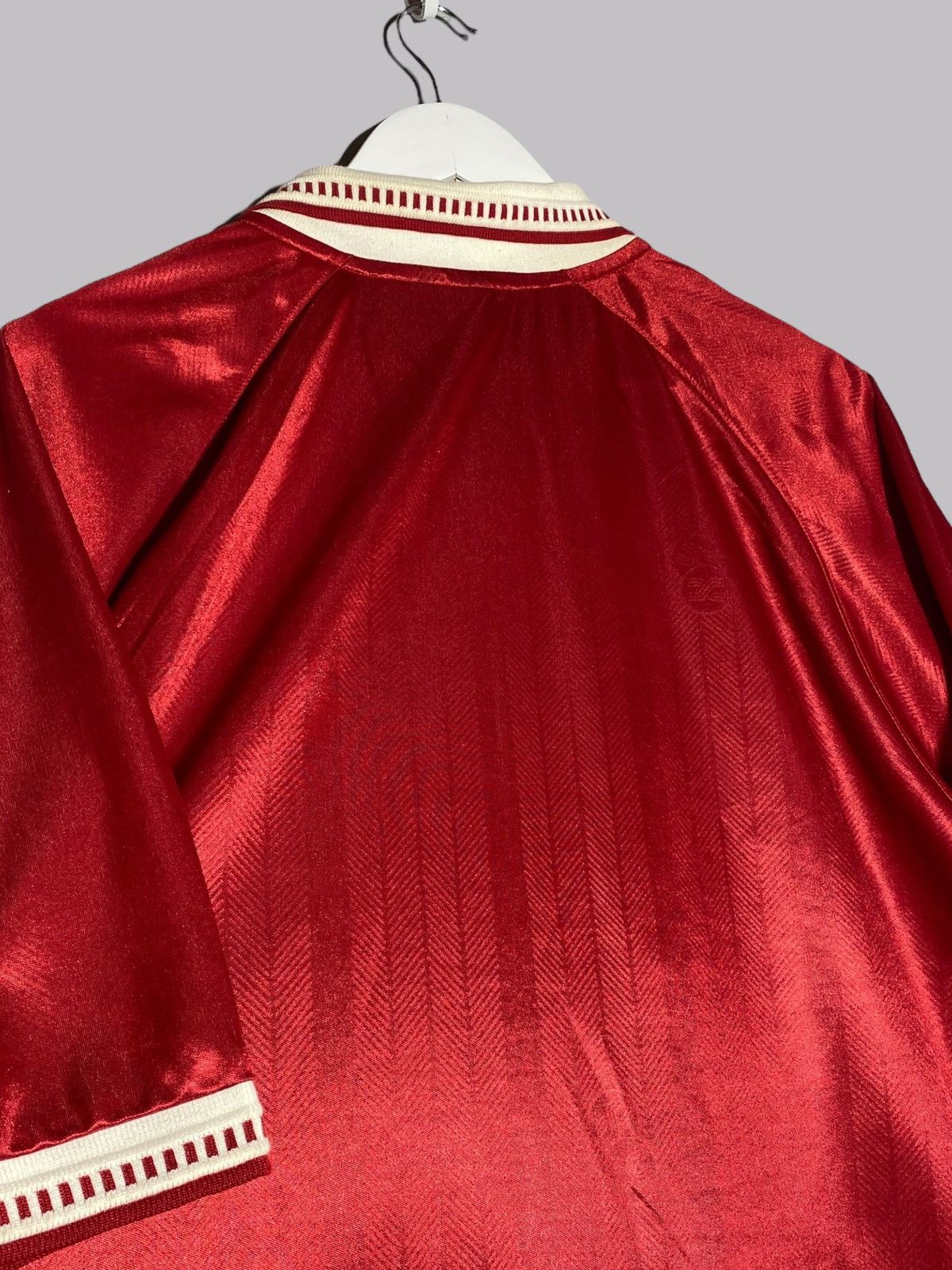 Vintage Vintage Swindon Town 2000-02 Home Football Shirt Rare Size US XL / EU 56 / 4 - 14 Thumbnail