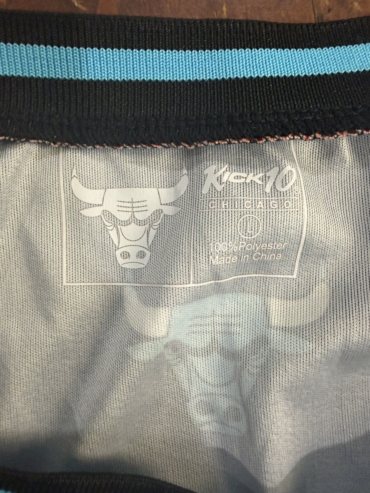 Other Chicago Bulls Coby White Jersey Size US L / EU 52-54 / 3 - 4 Thumbnail