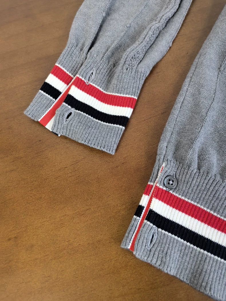 Thom Browne Thom Browne size36 A cardigan Size XS / US 0-2 / IT 36-38 - 5 Thumbnail