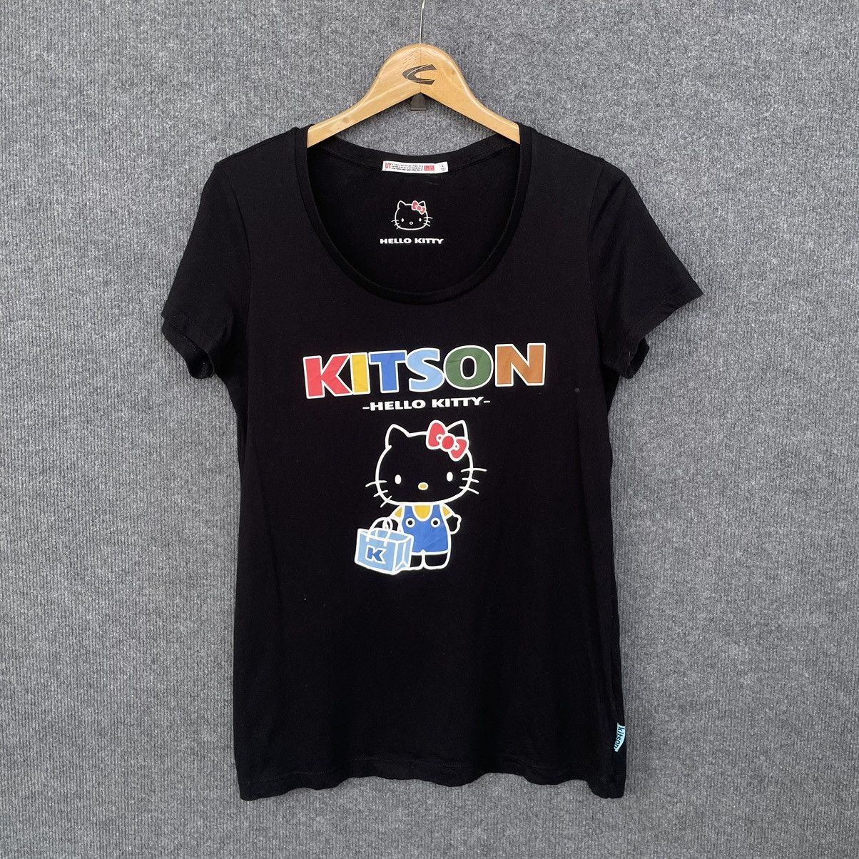 Cartoon Network × Japanese Brand Kitson x Hello Kitty Collaboration T Shirt Size S / US 4 / IT 40 - 1 Thumbnail