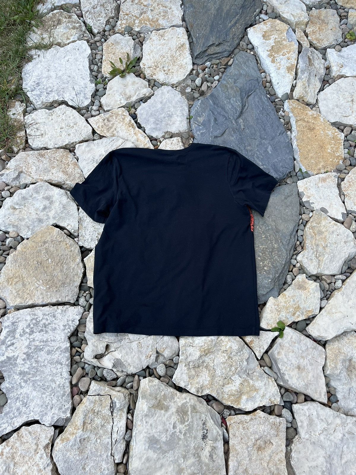 NBA × Nike Nike Paul George basketball central logo spray tee t-shirt Size US XL / EU 56 / 4 - 12 Thumbnail