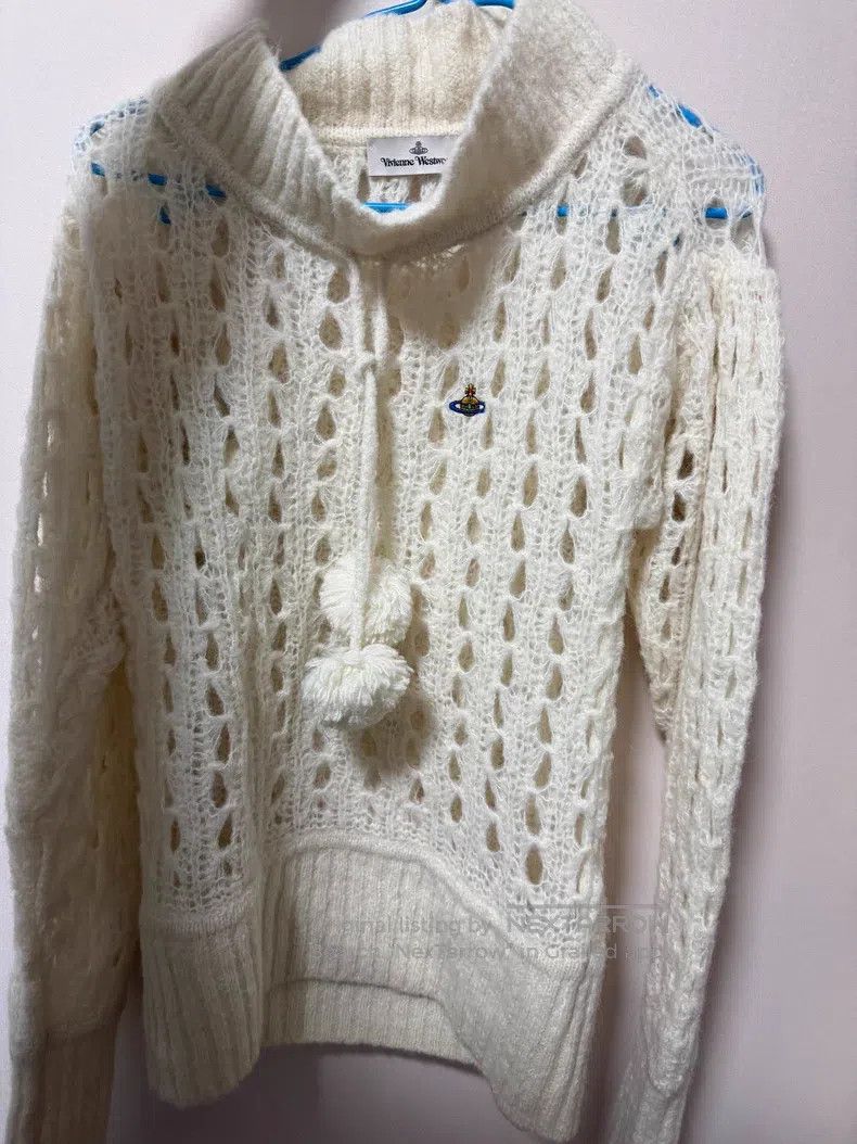 Vivienne Westwood Vivienne Westwood Sweater Size M / US 6-8 / IT 42-44 - 1 Thumbnail