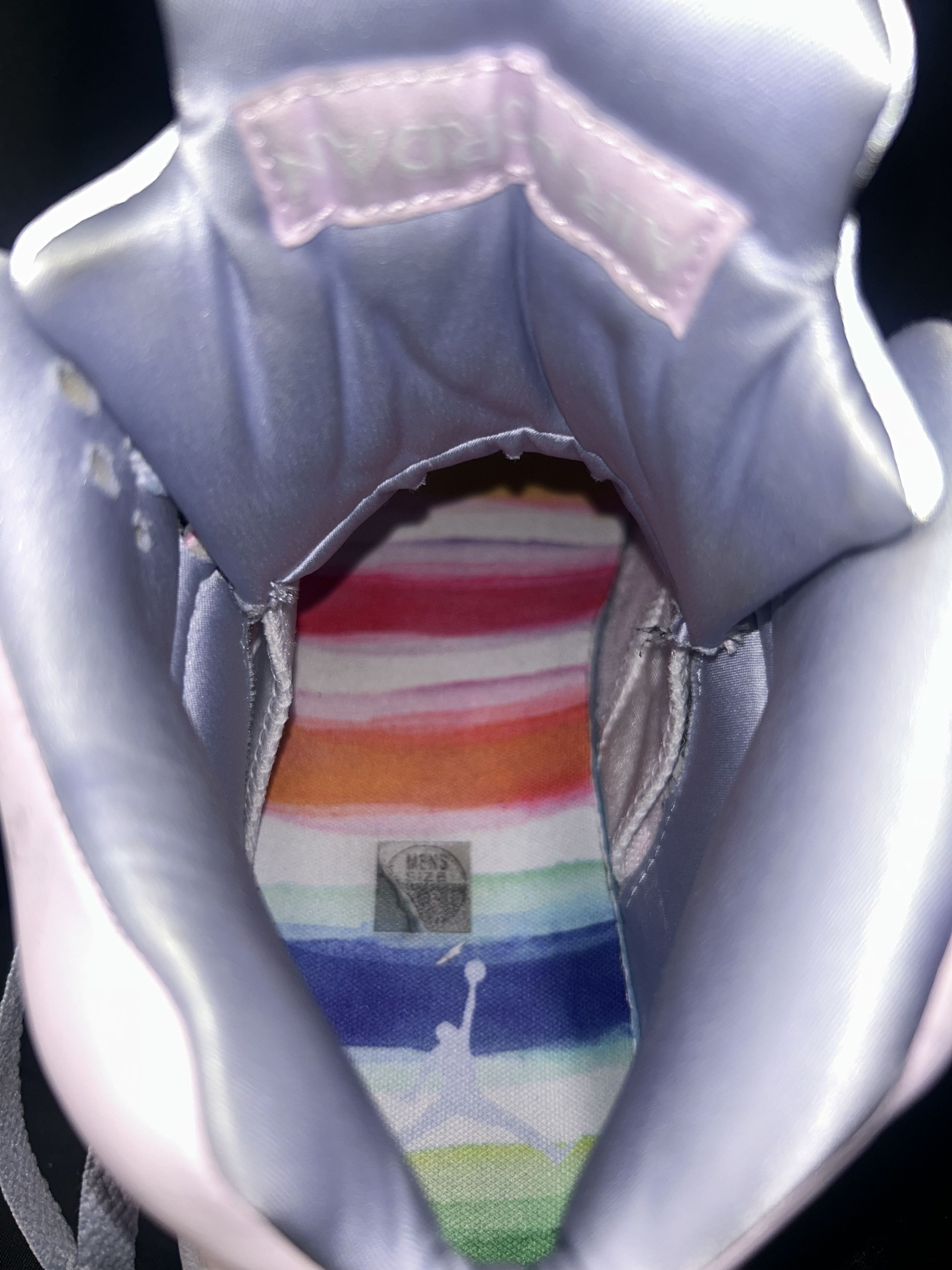 Jordan Brand Air Jordan 5 Retro SE 'Easter' / 'Regal Pink' Size US 9.5 / EU 42-43 - 7 Thumbnail
