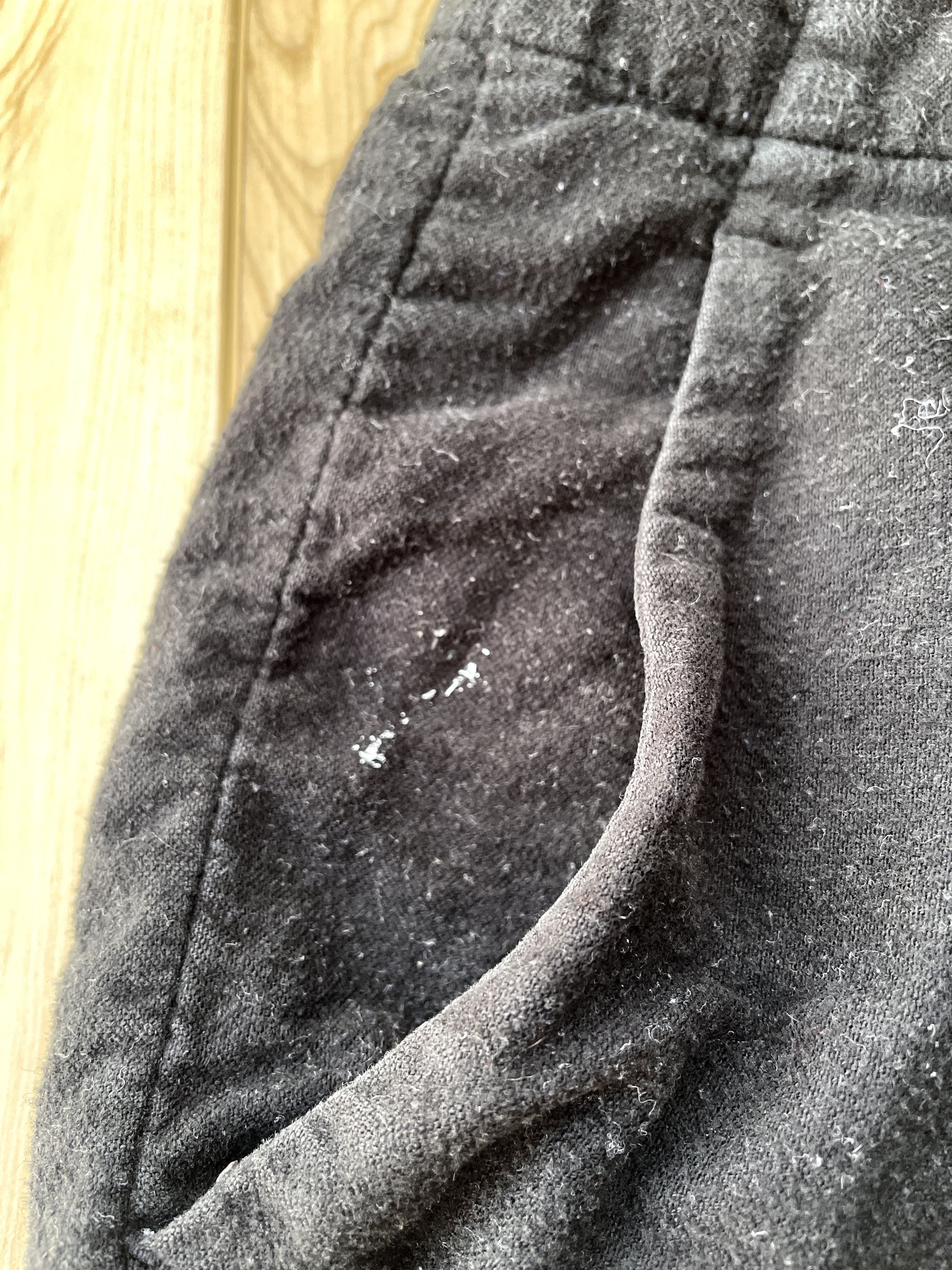 Nonnative Nonnative Cotton Moleskin Cropped Pants Size US 31 - 6 Thumbnail